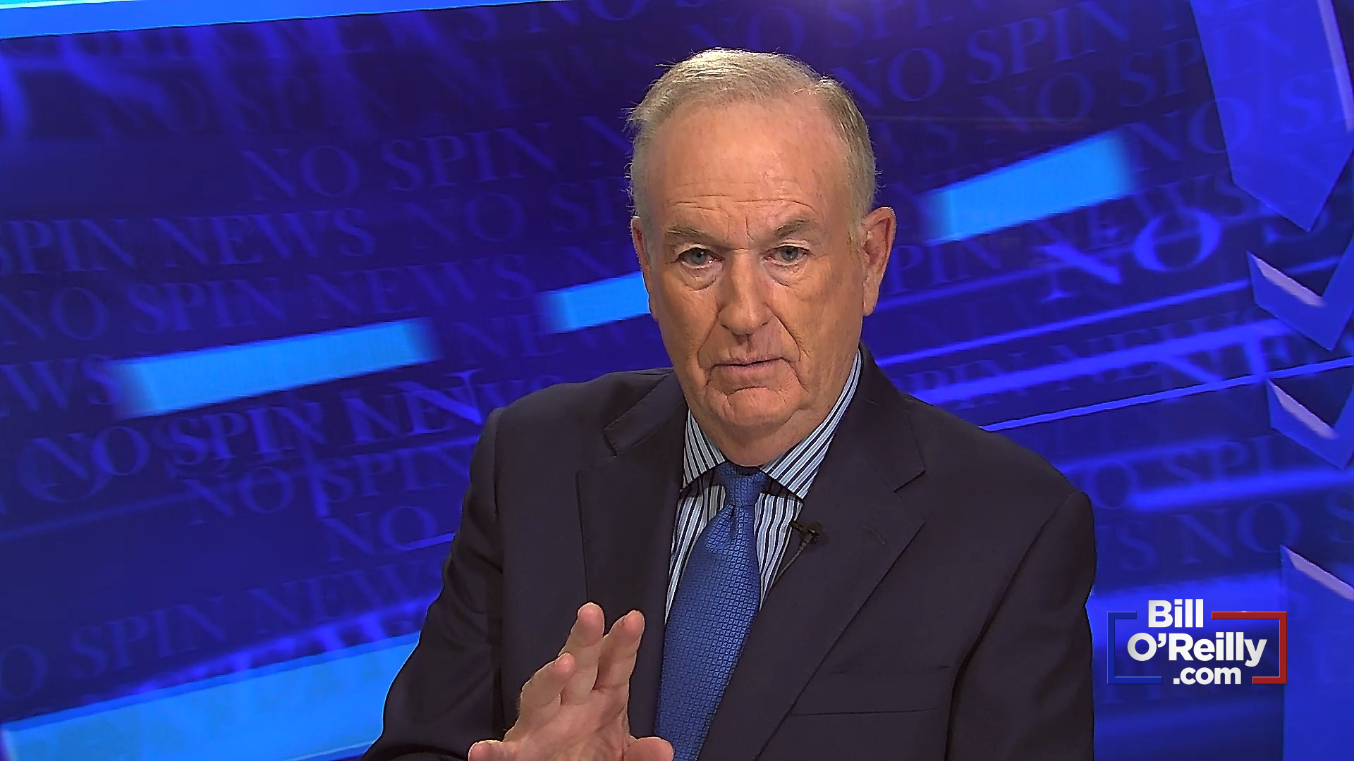 O'Reilly Calls For General Milley To Be Fired