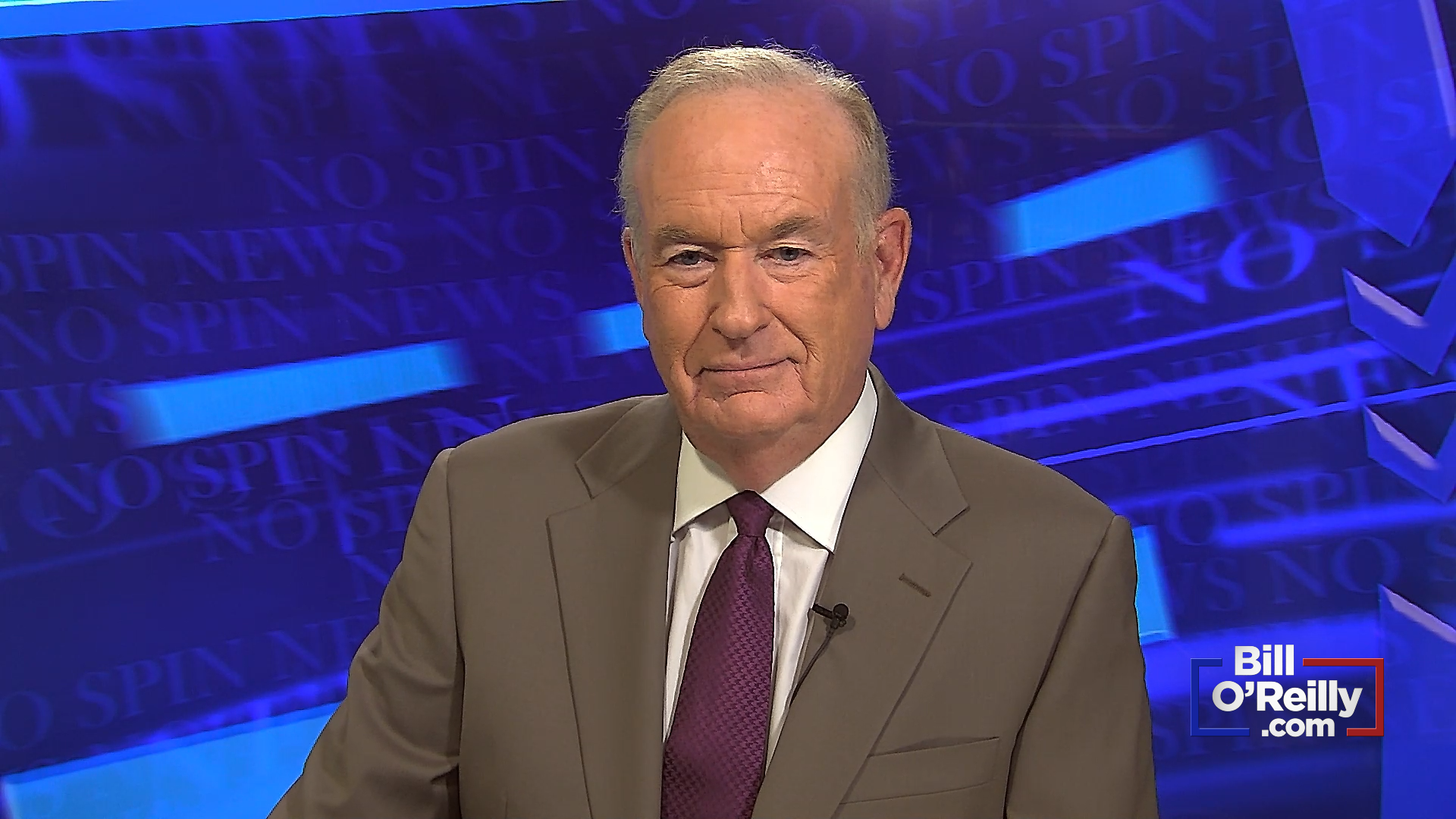 Highlights from O'Reilly's No Spin News