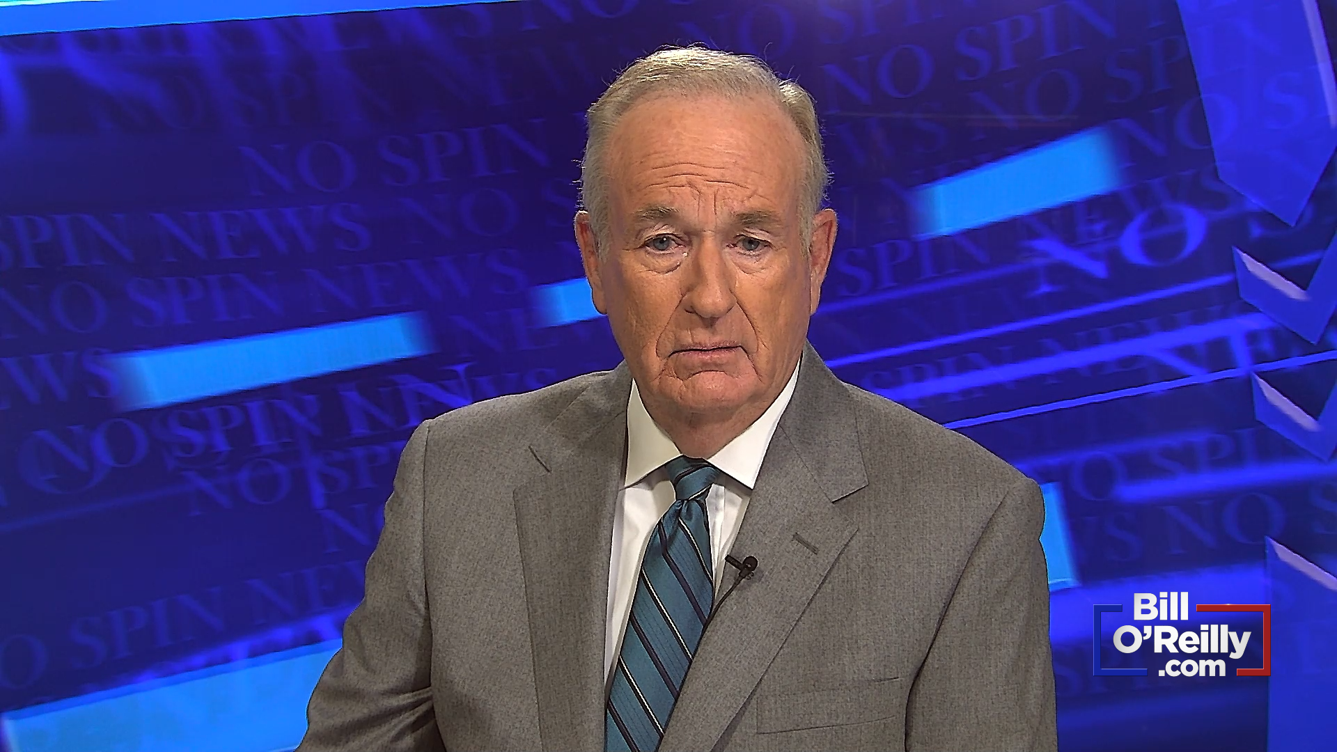 Highlights from O'Reilly's No Spin News