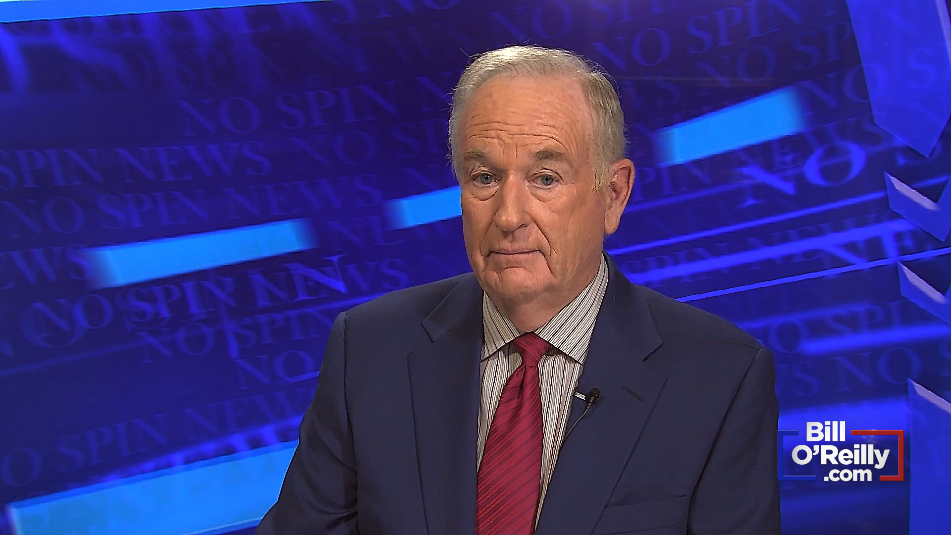 Highlights from O'Reilly's No Spin News