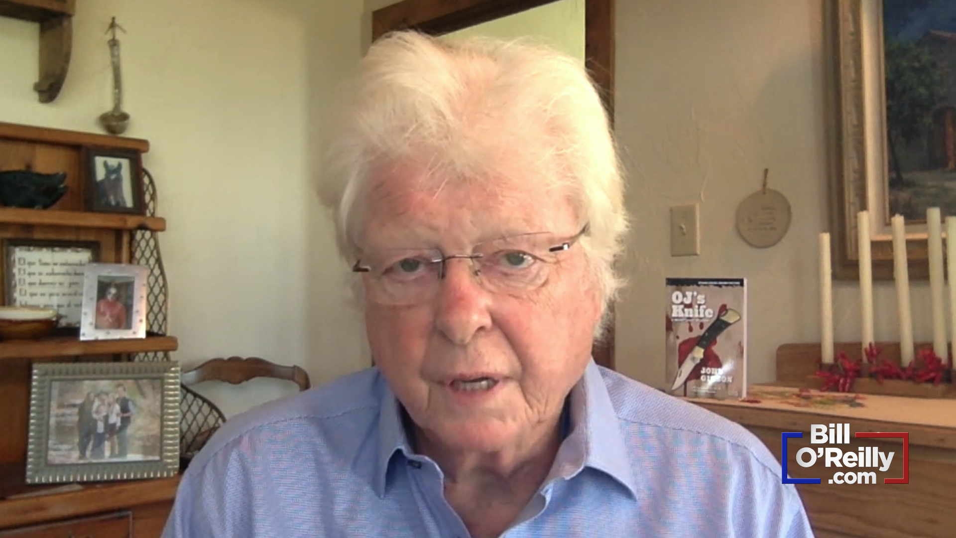 John Gibson on the Current State of Cable News