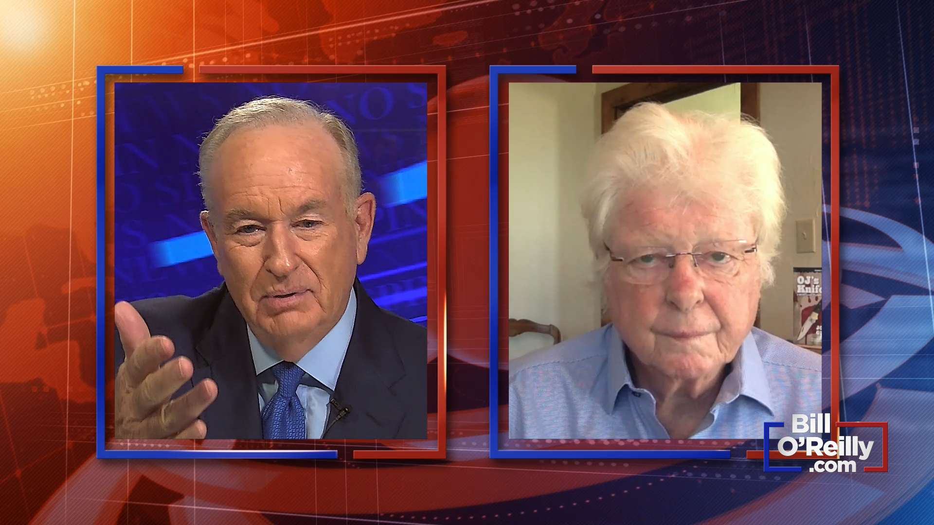 O'Reilly & John Gibson on the Far-Left's Problem With Halloween