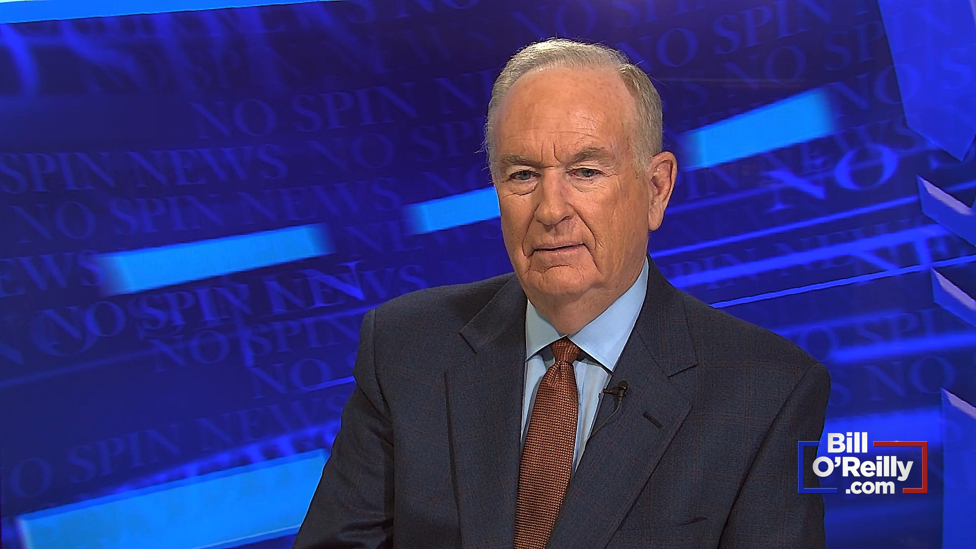 Highlights from O'Reilly's No Spin News