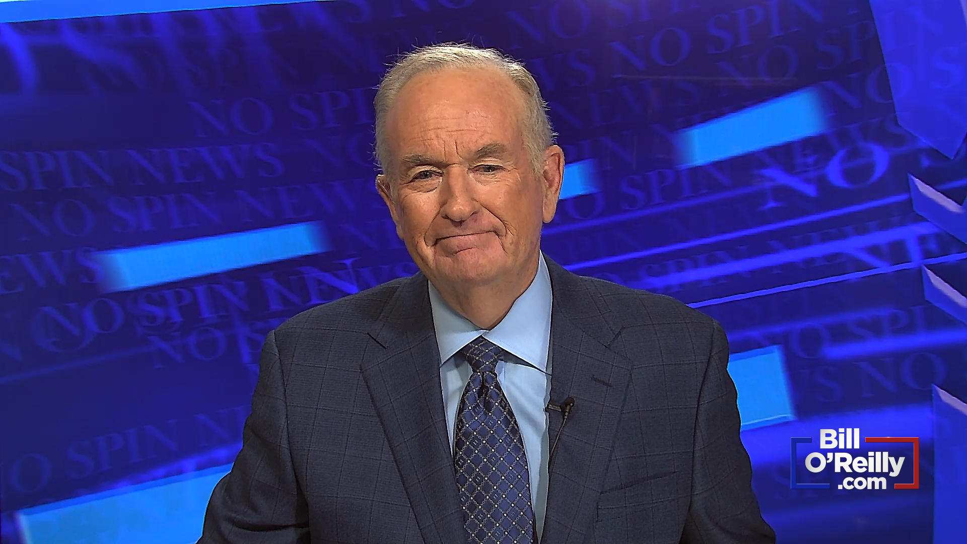 Highlights from O'Reilly's No Spin News