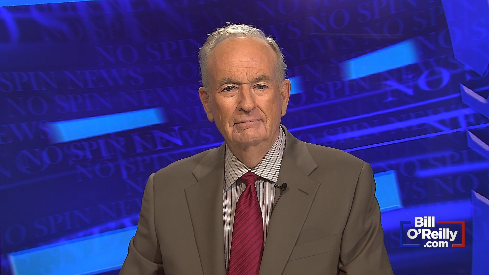 Highlights from O'Reilly's No Spin News