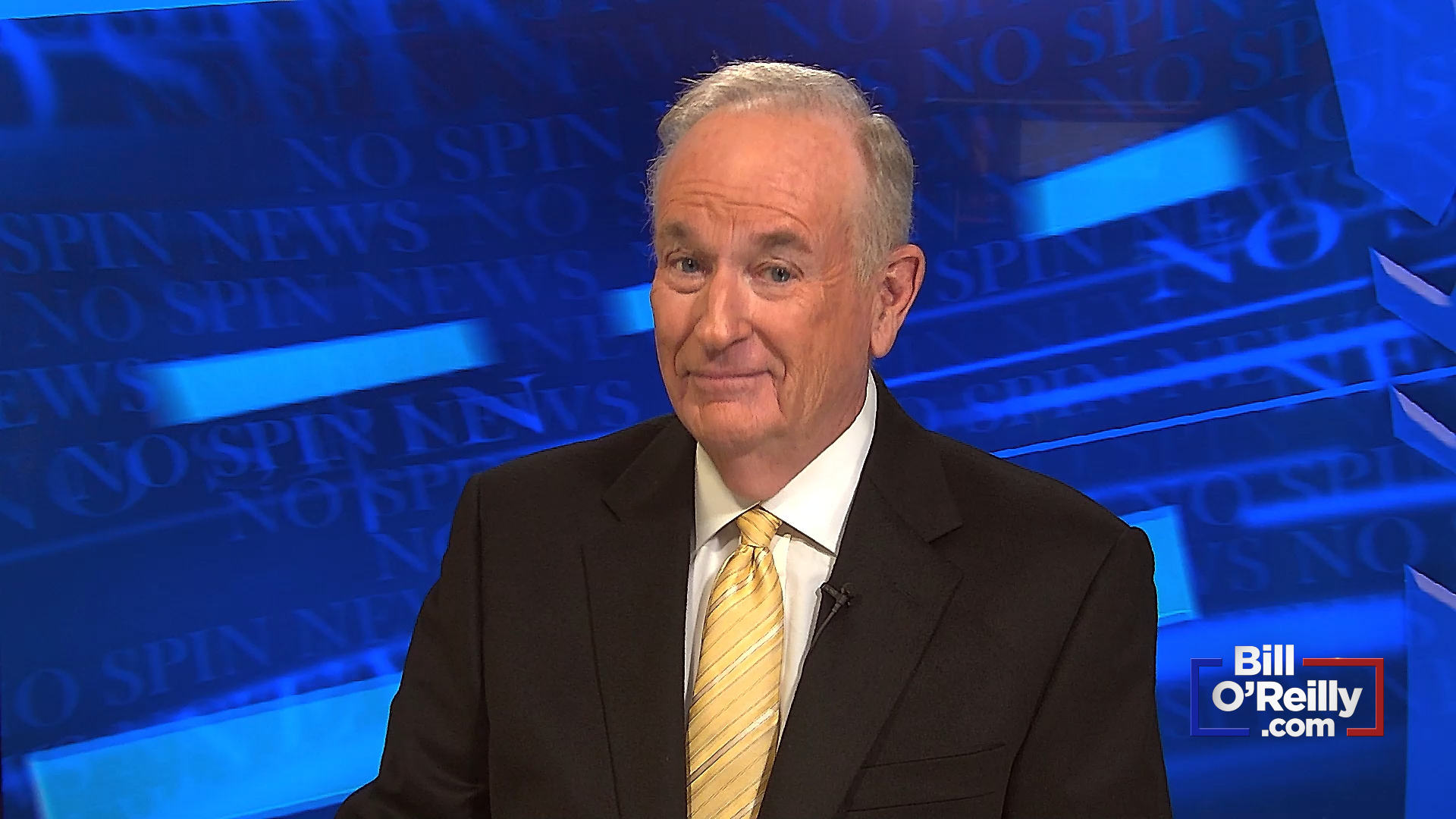 O'Reilly Takes On Trump Haters Fueling Lies About History Tour
