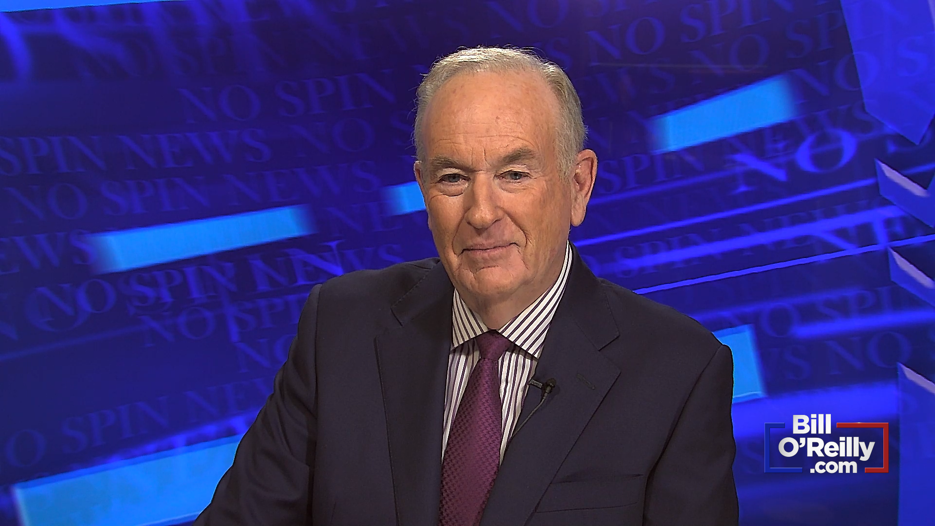 Highlights from O'Reilly's No Spin News