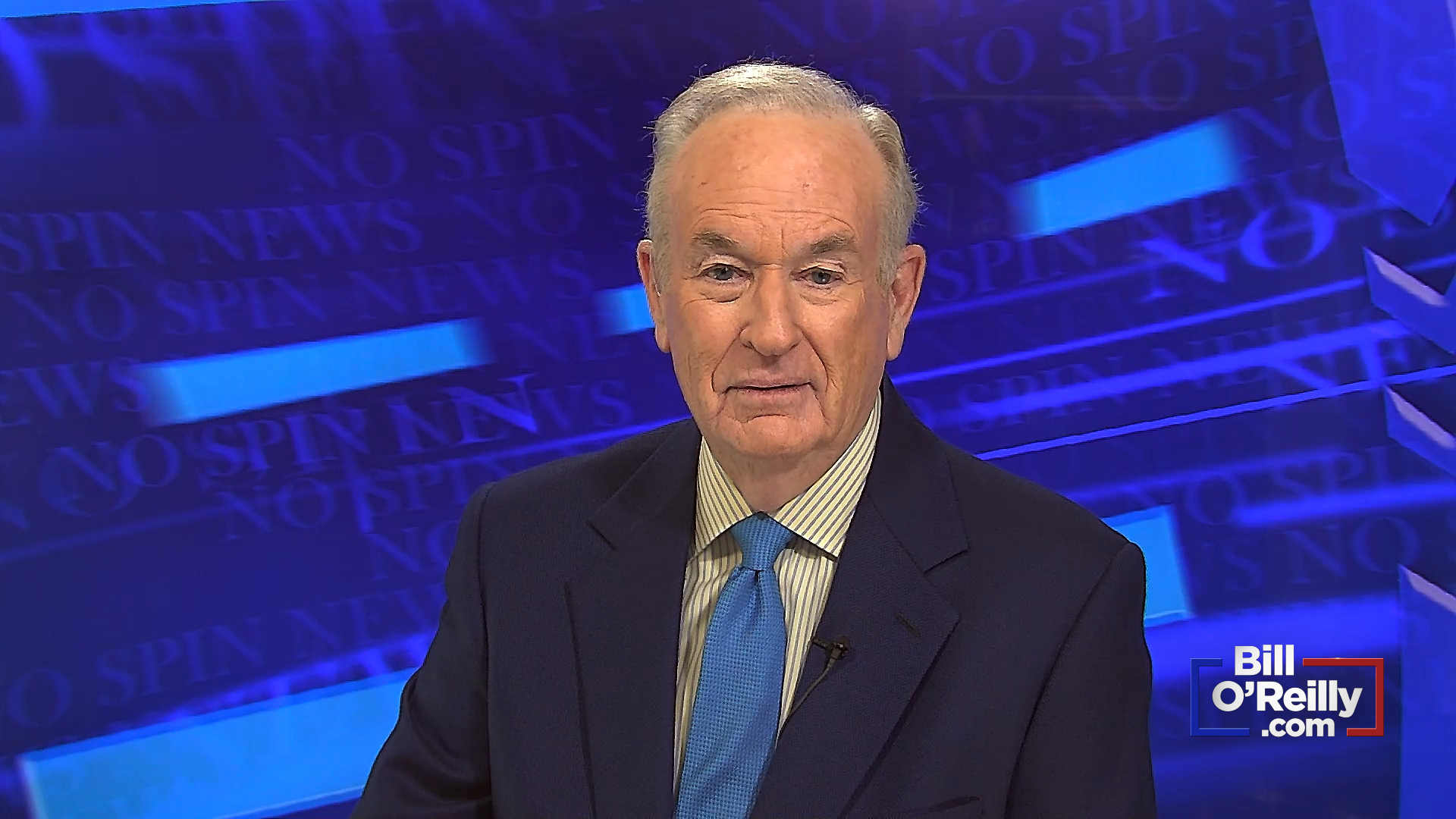 Highlights from O'Reilly's No Spin News