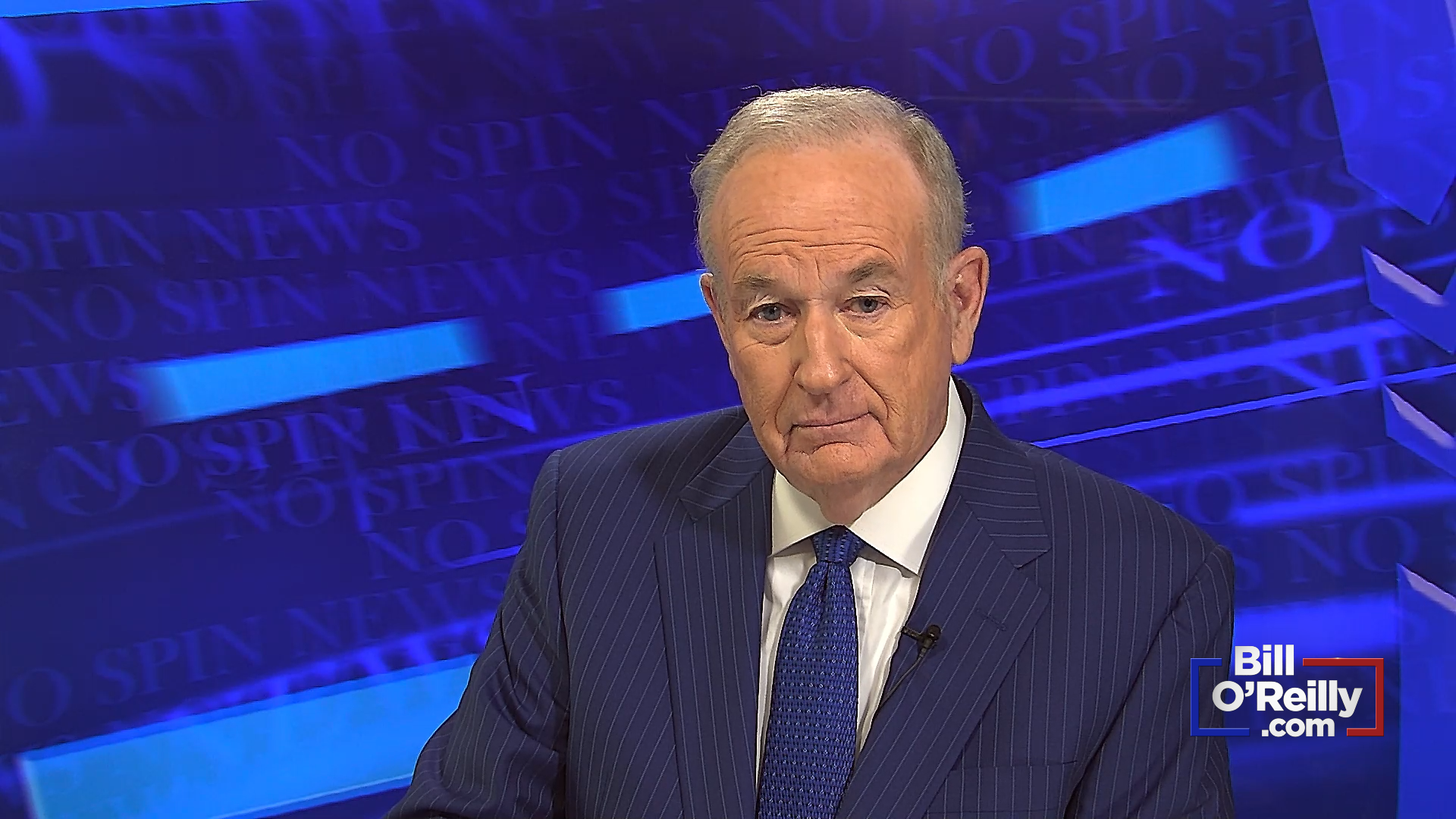 Highlights from O'Reilly's No Spin News