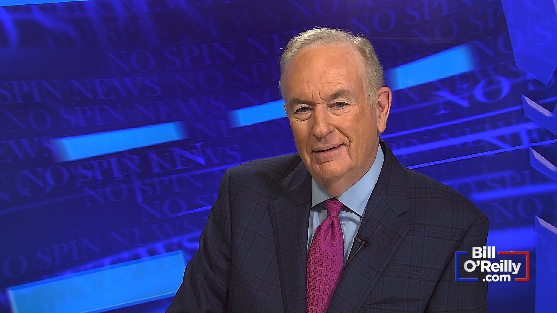Highlights from O'Reilly's No Spin News
