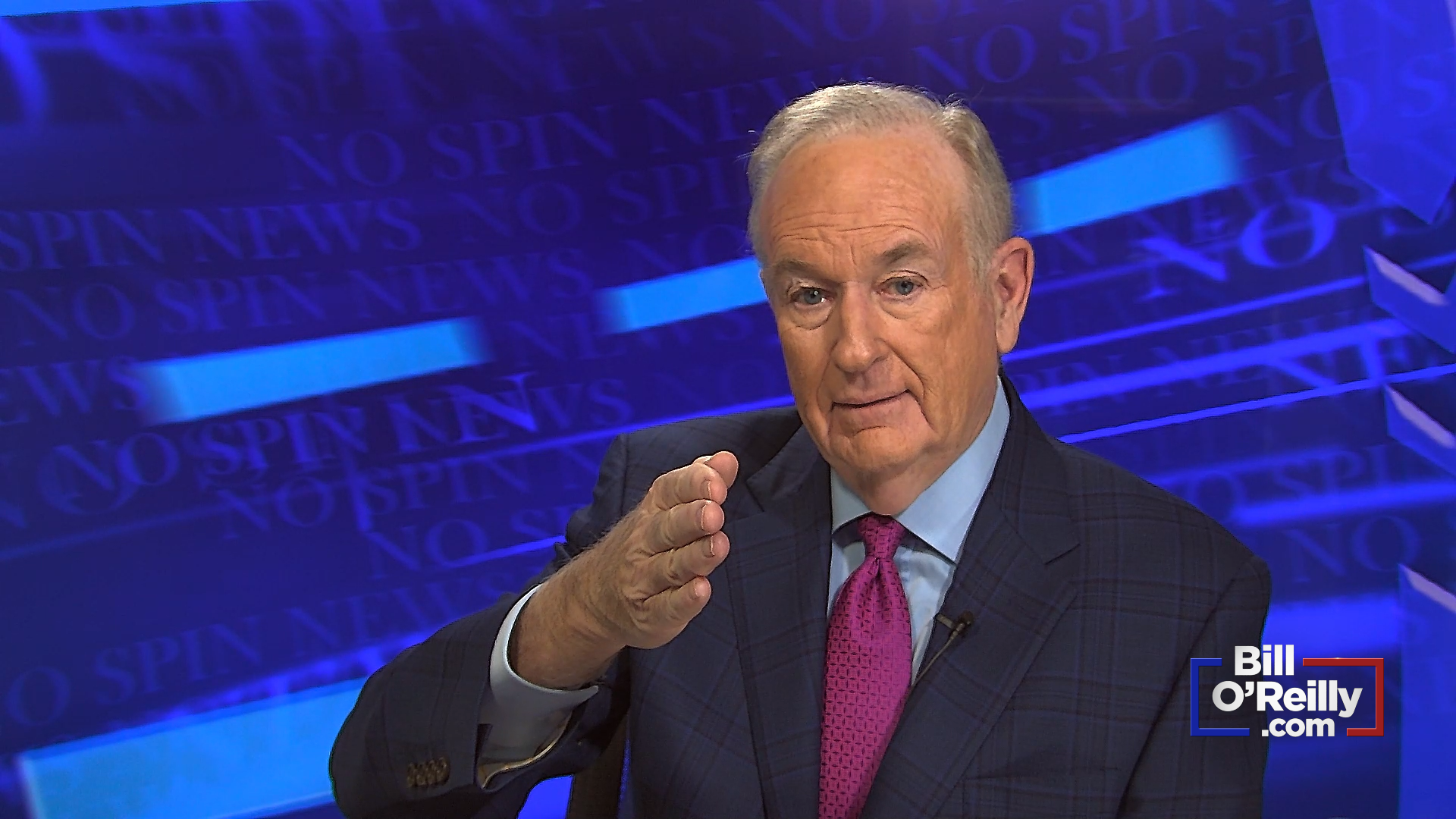 O'Reilly Offers Advice To The Millions Living Paycheck To Paycheck
