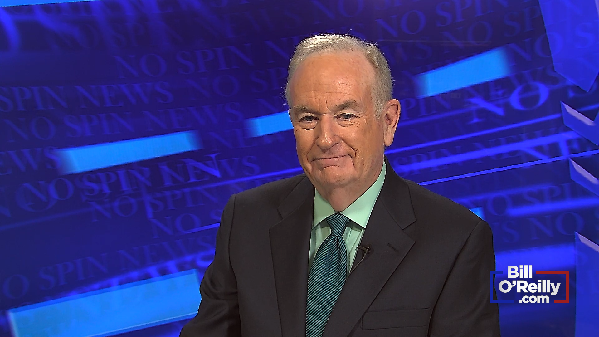Highlights from O'Reilly's No Spin News