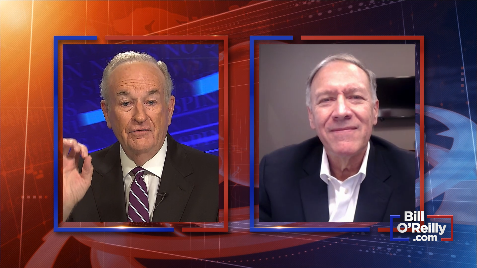 Pompeo on What Biden Should Do Next