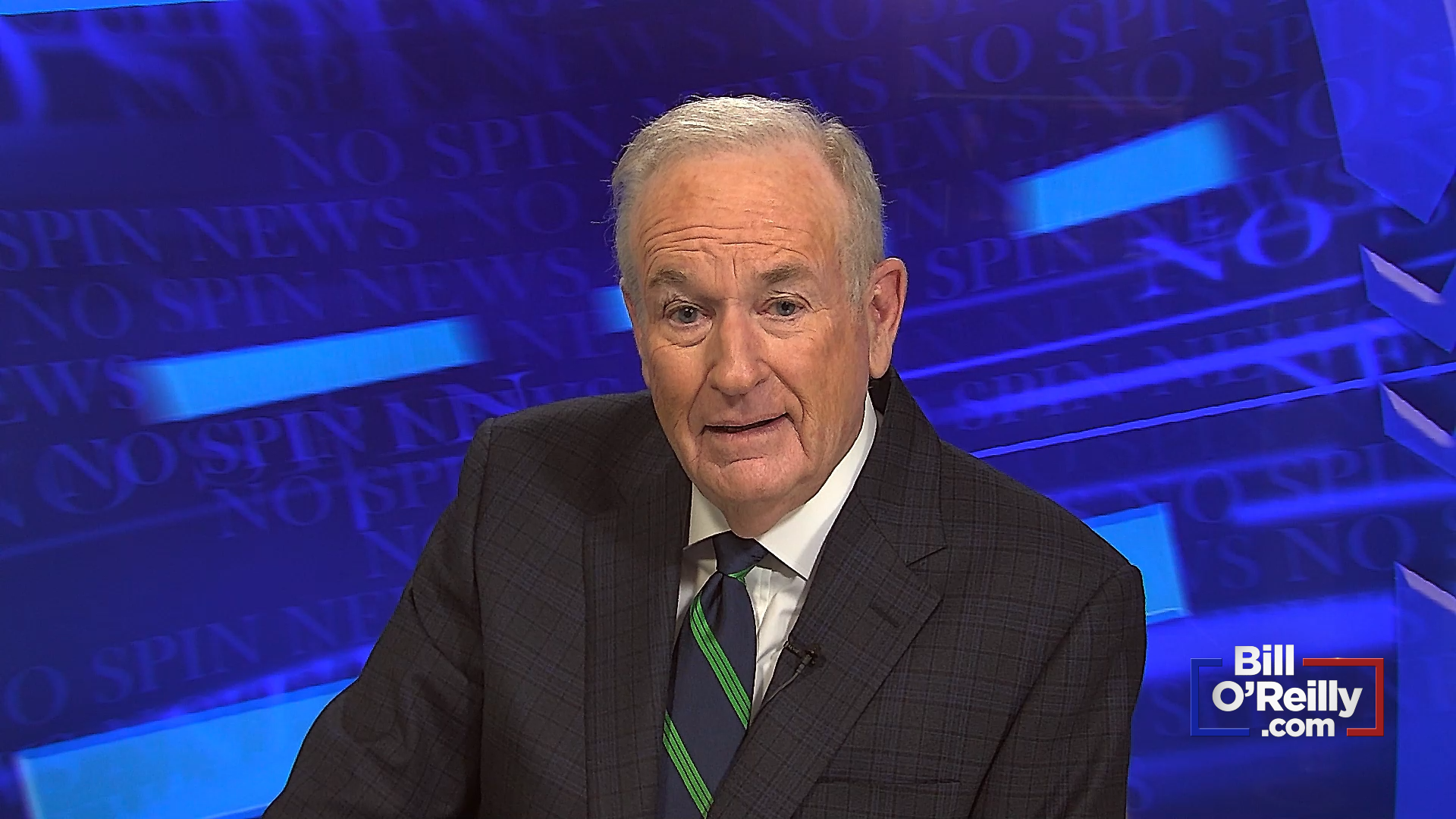 O'Reilly's Advice For NFL QB Tom Brady