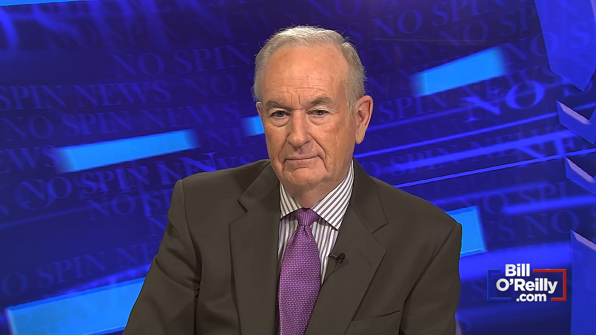 Highlights from O'Reilly's No Spin News