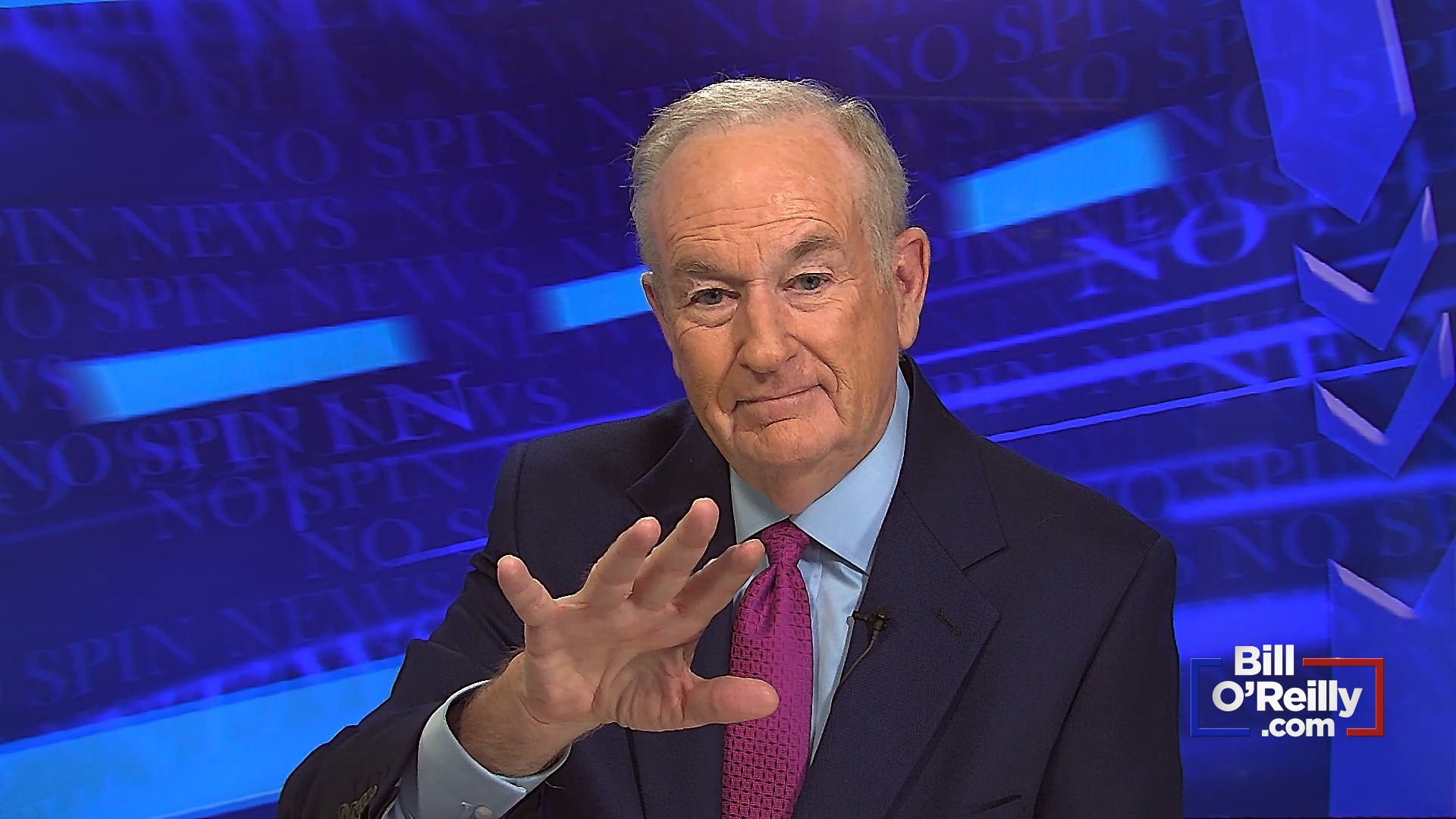 O'Reilly Slams Former Disney CEO Over News Comments