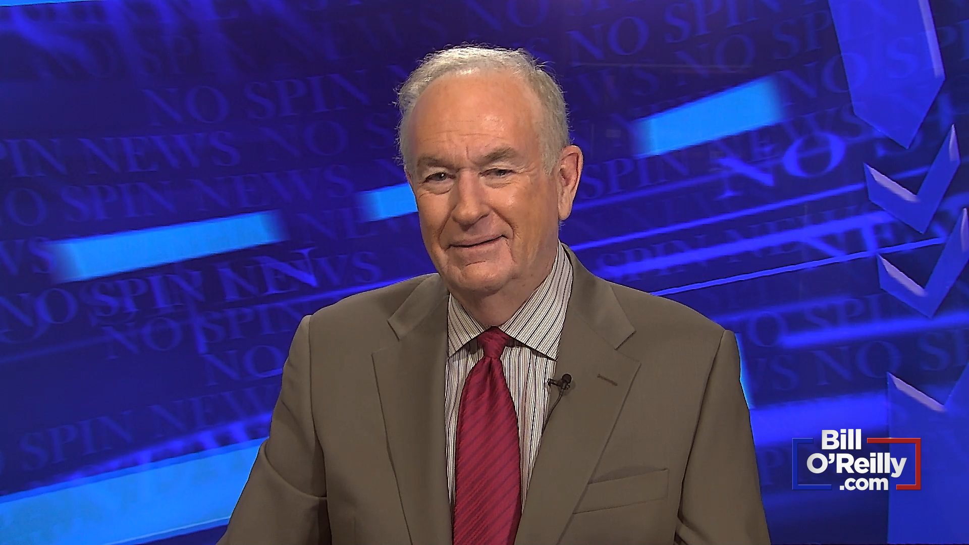Highlights from O'Reilly's No Spin News