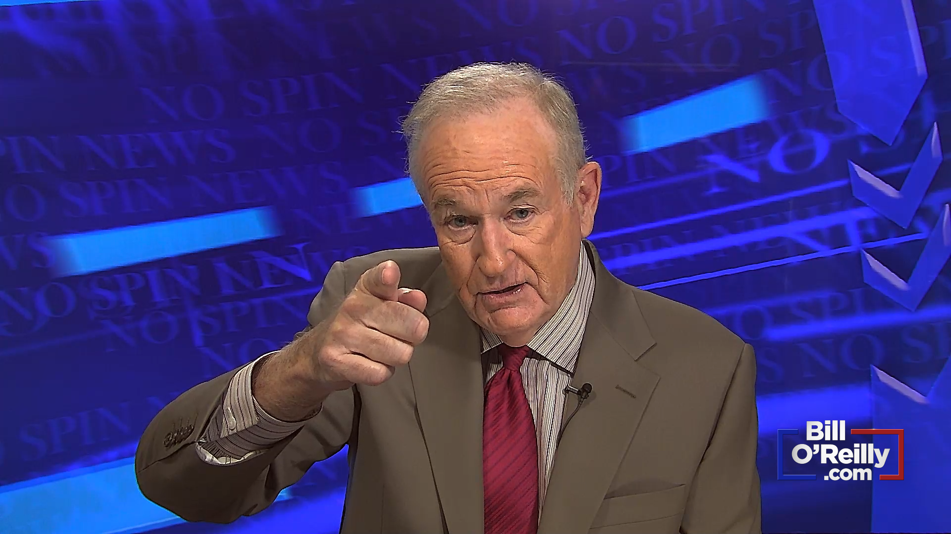 O'Reilly: Kamala Harris Is In Way Over Her Head