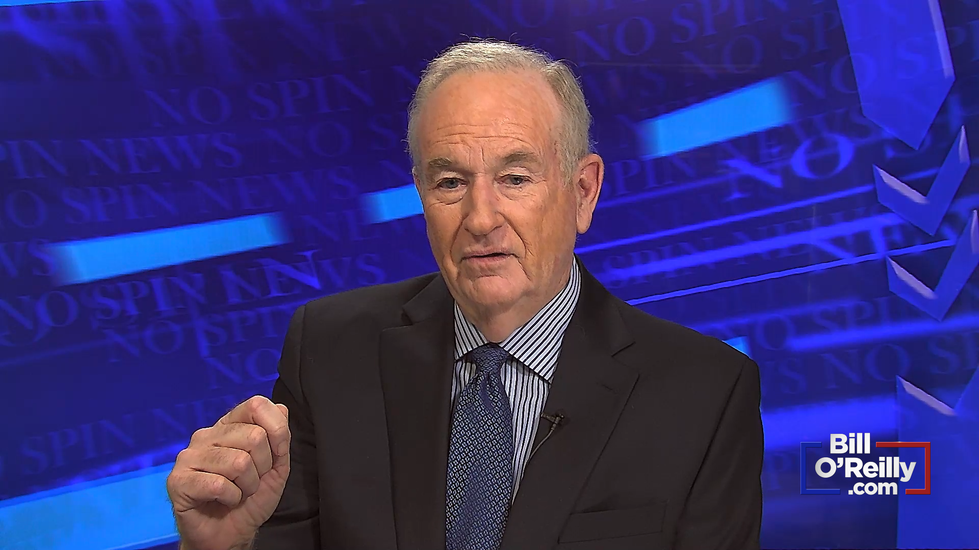O'Reilly Weighs In On Will Smith Slapping Chris Rock