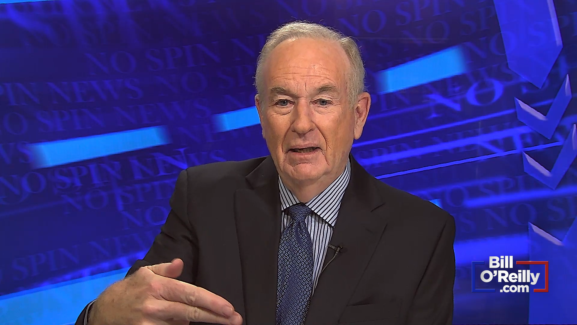 O'Reilly Reacts To Biden's European Trip Stumbles
