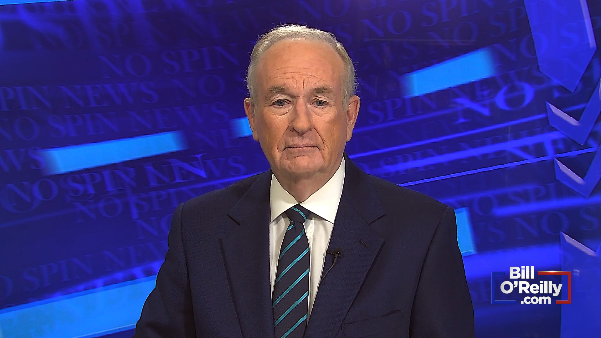 Highlights from O'Reilly's No Spin News