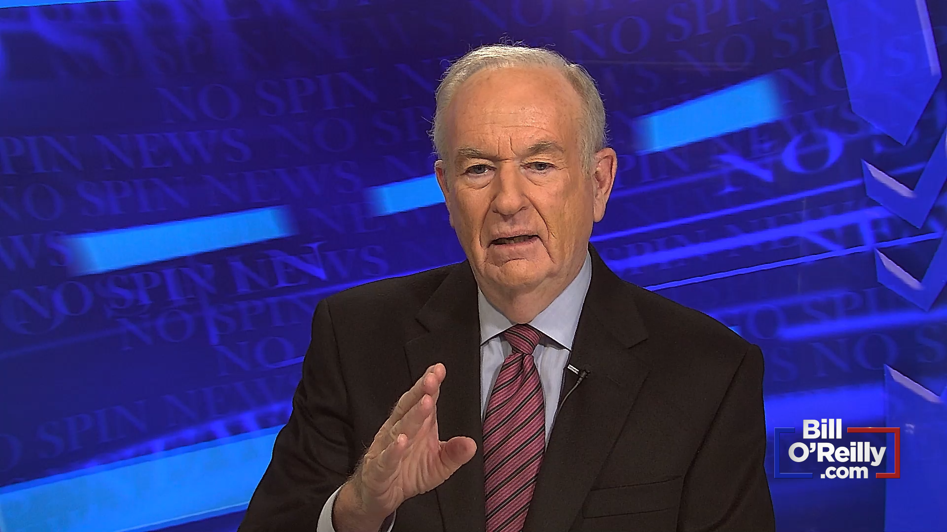 O'Reilly Rips Biden, Dems, McConnell Over Border Chaos