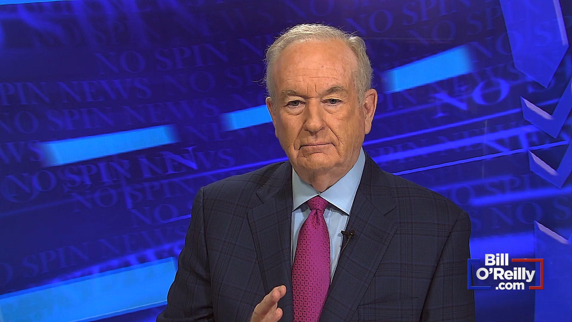 Highlights from O'Reilly's No Spin News
