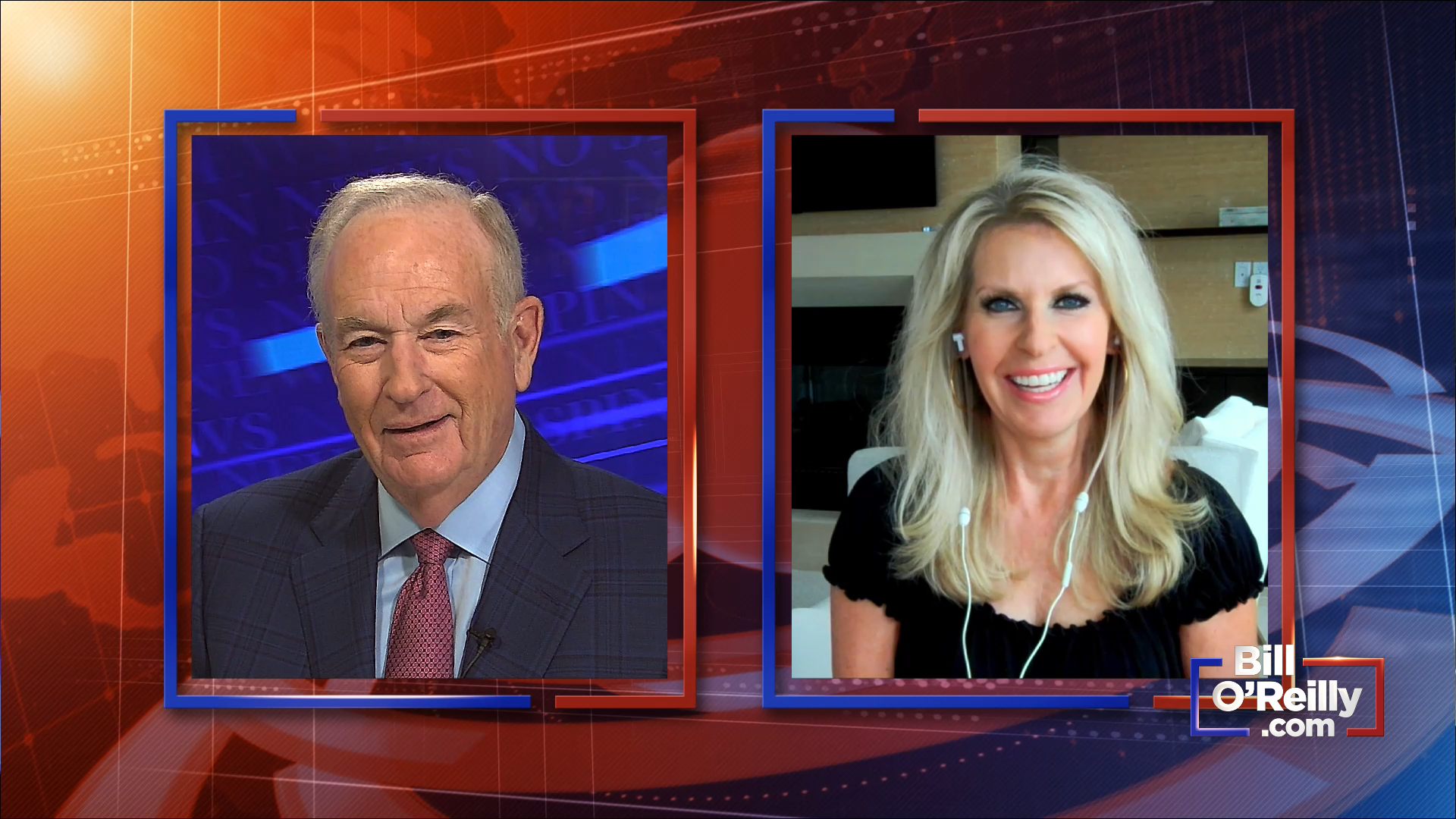 Monica Crowley on the Warpath