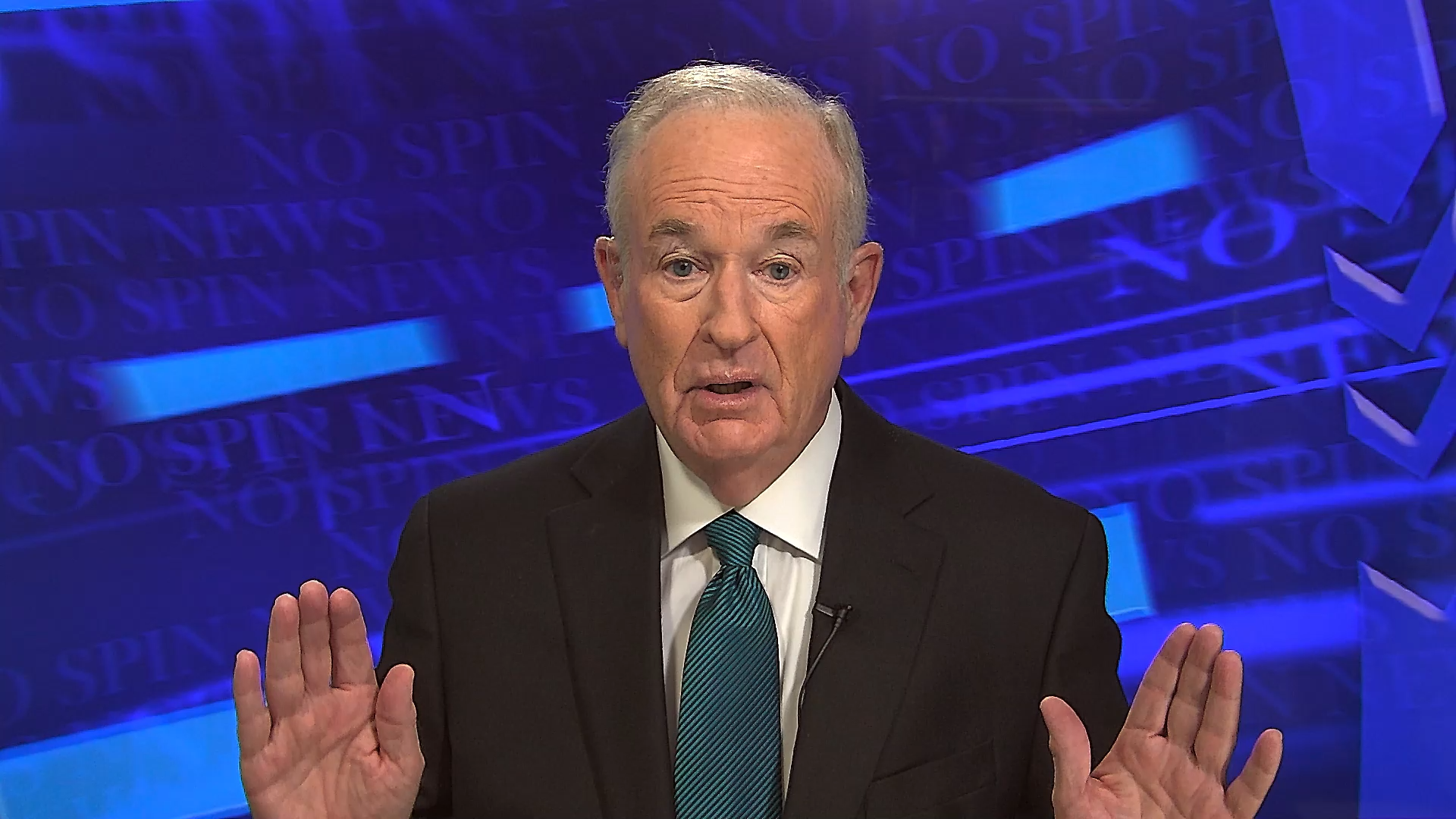 O'Reilly: Biden is Toast