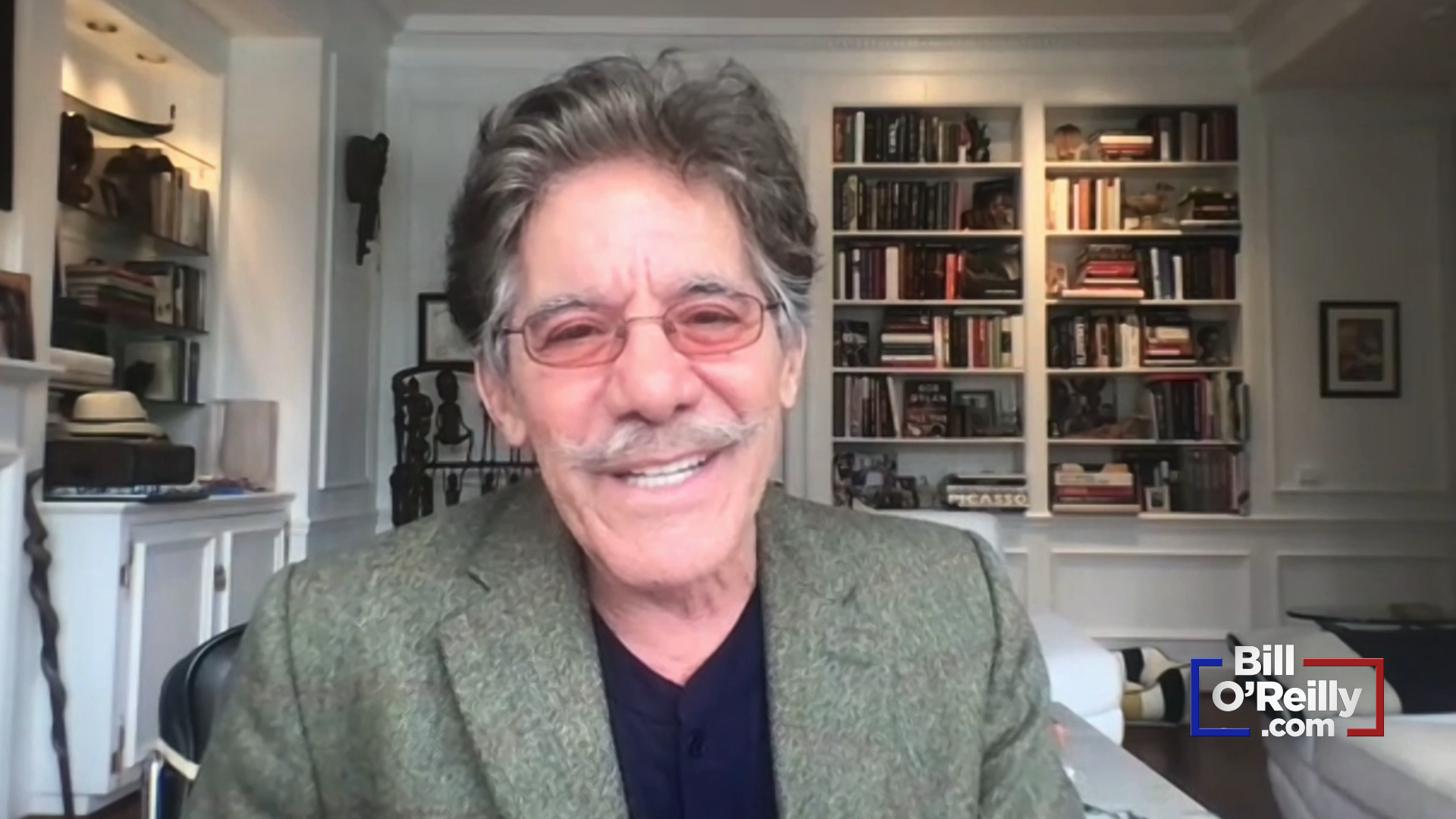 Geraldo on His Most Inglorious Moment