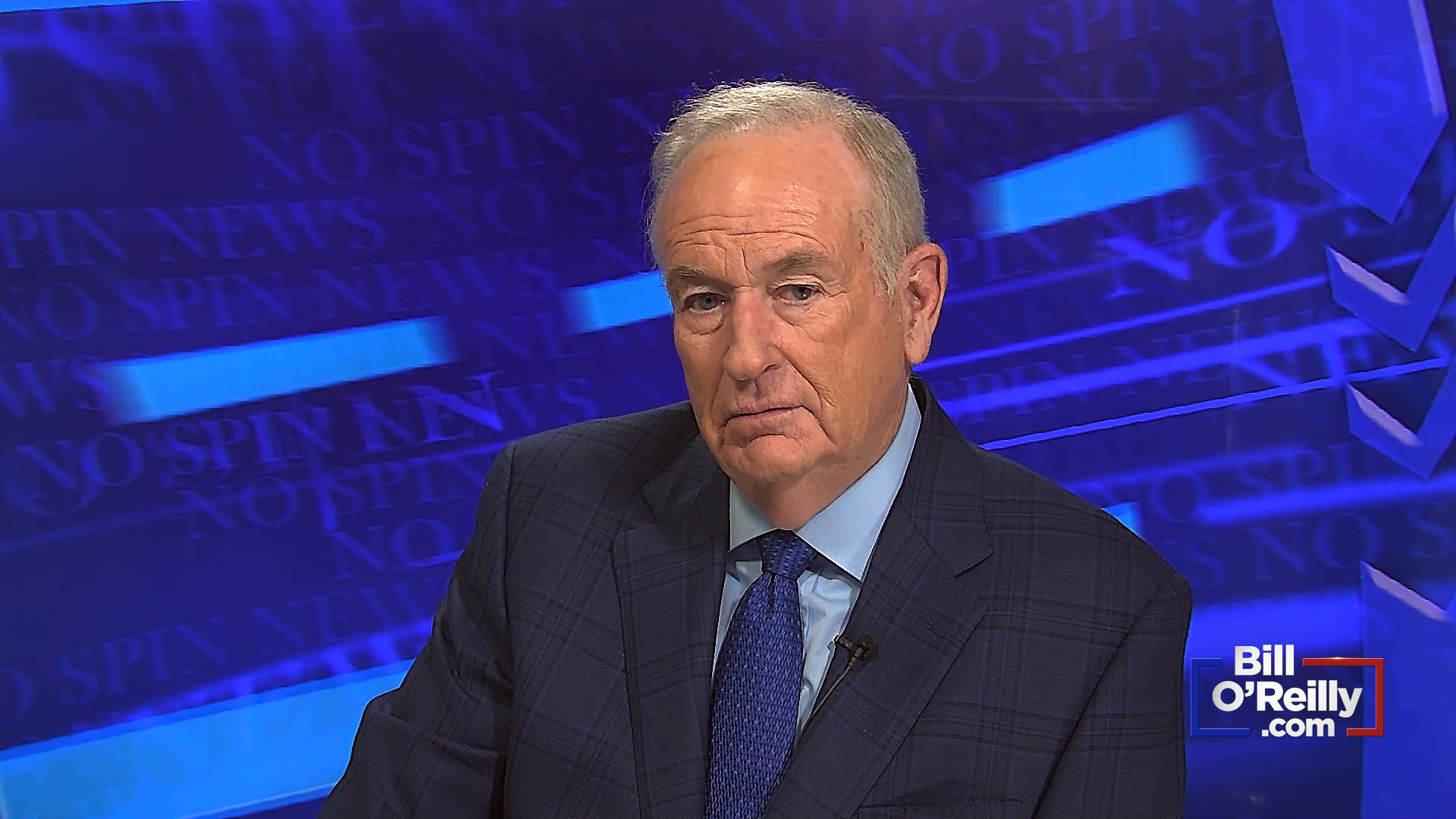 Highlights from O'Reilly's No Spin News