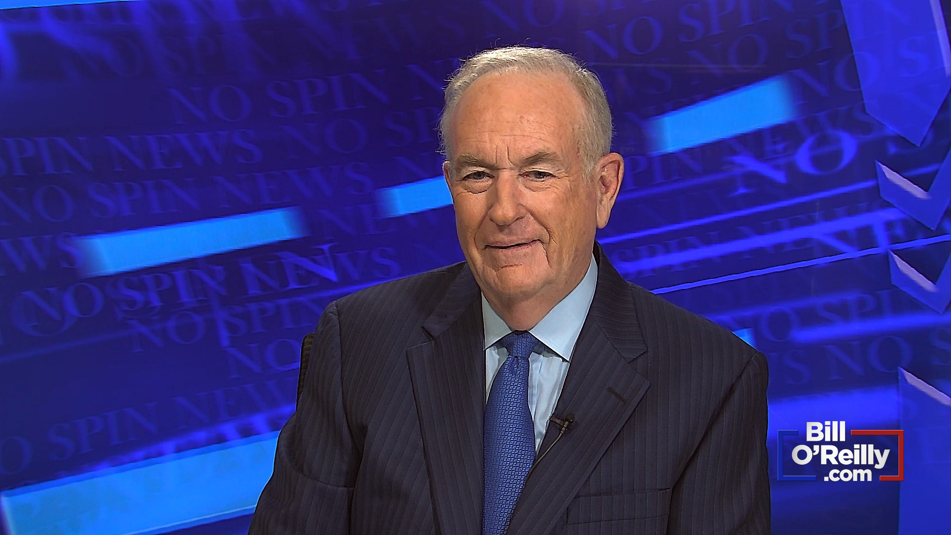 Highlights from O'Reilly's No Spin News