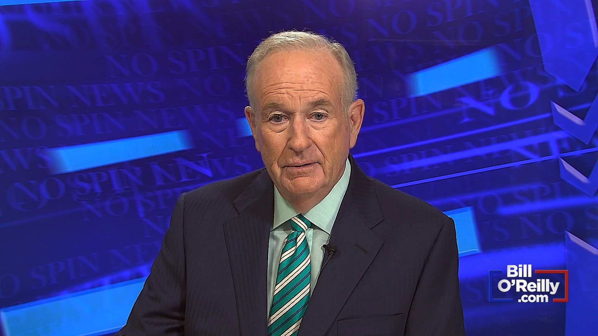 Highlights from O'Reilly's No Spin News