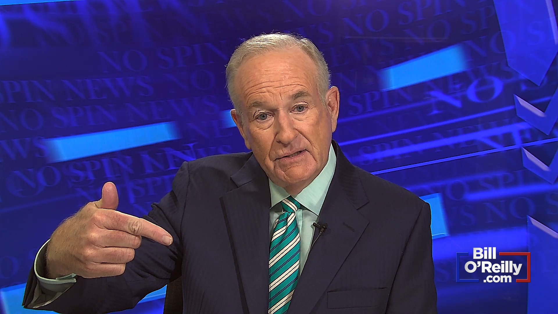 O'Reilly: We Are A Noble Nation No More!