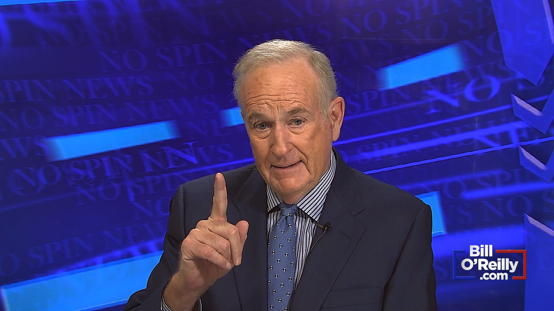 A Race-Baiter At The Podium