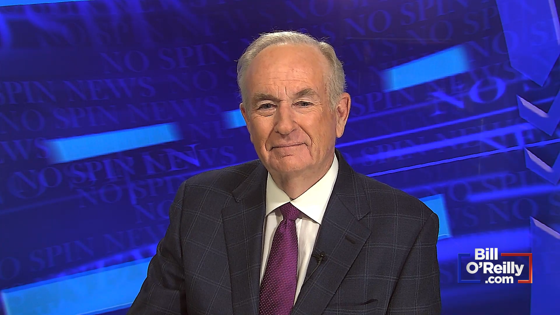 Highlights from O'Reilly's No Spin News
