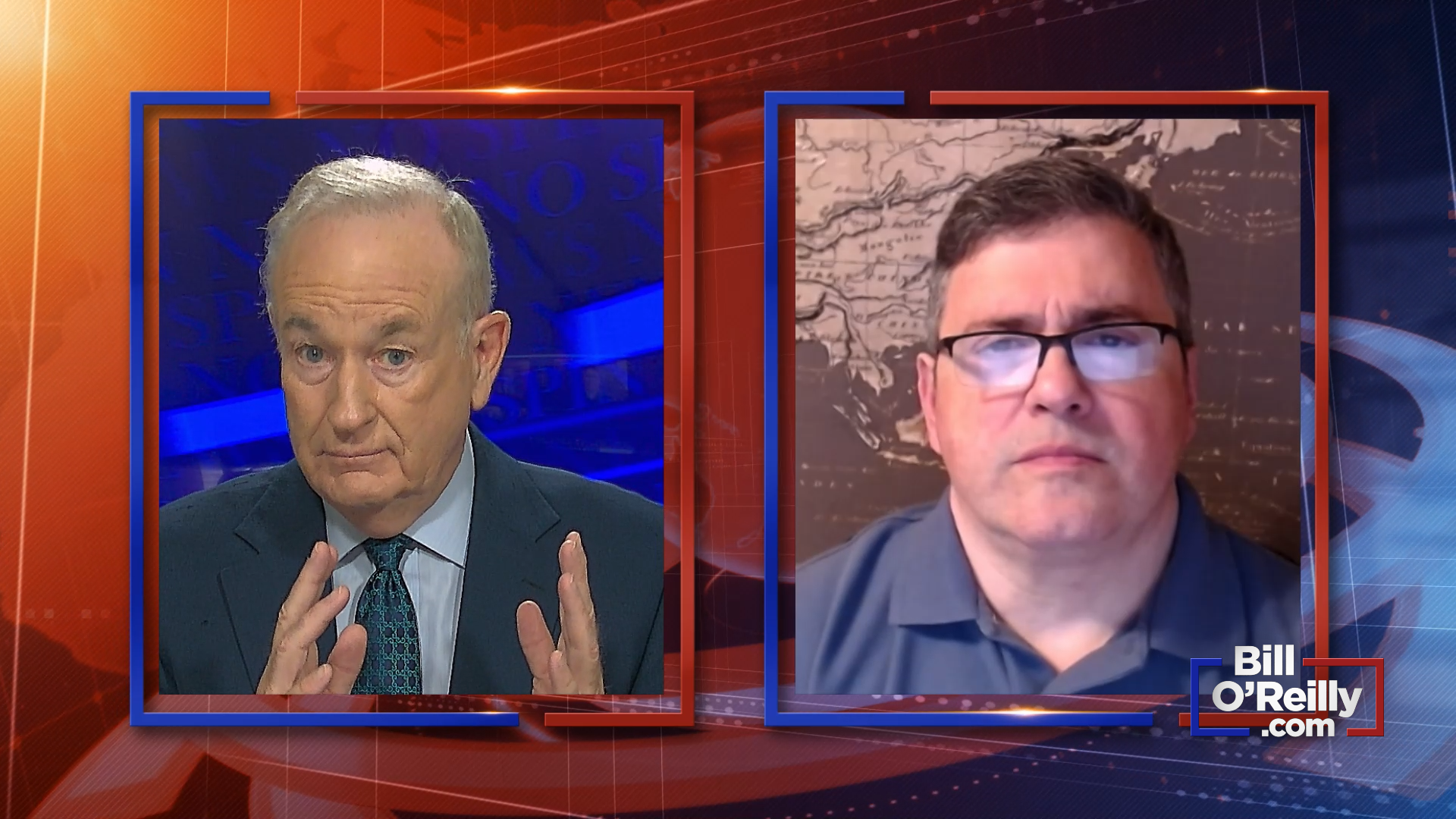 O'Reilly: Democrats Going Down With The Immigration Ship