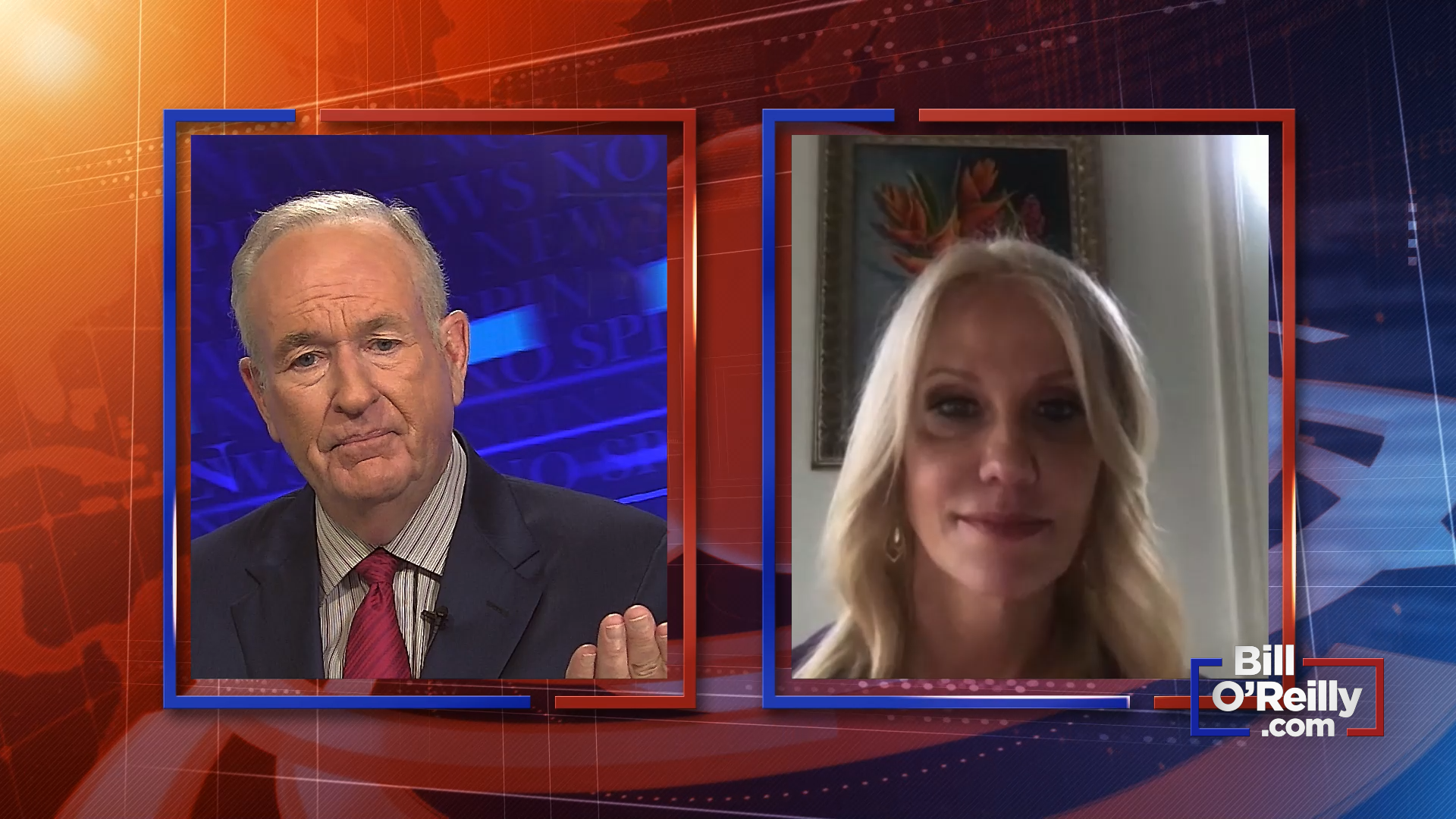 Revelations From Kellyanne Conway