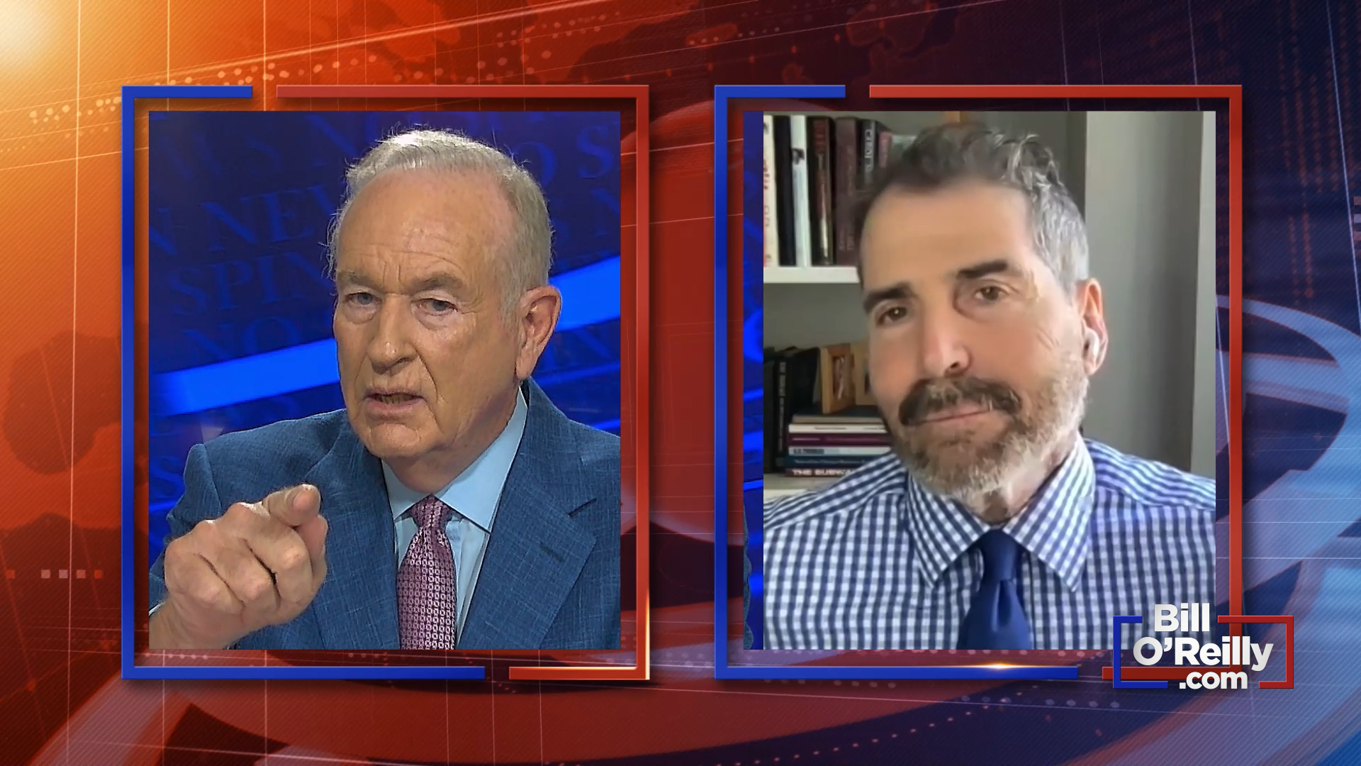 John Stossel's No-Spin Take On Biden