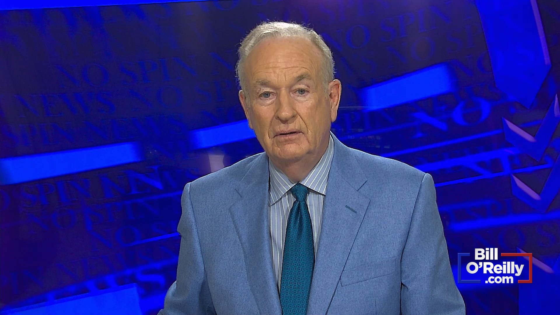 Highlights from O'Reilly's No Spin News