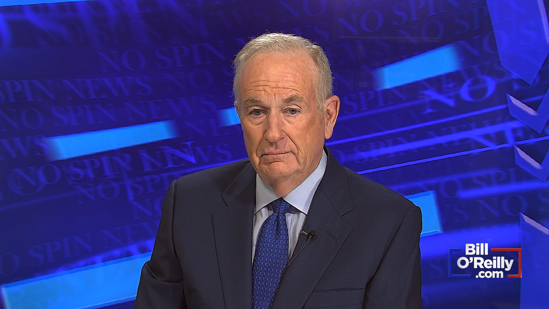 Highlights from O'Reilly's No Spin News