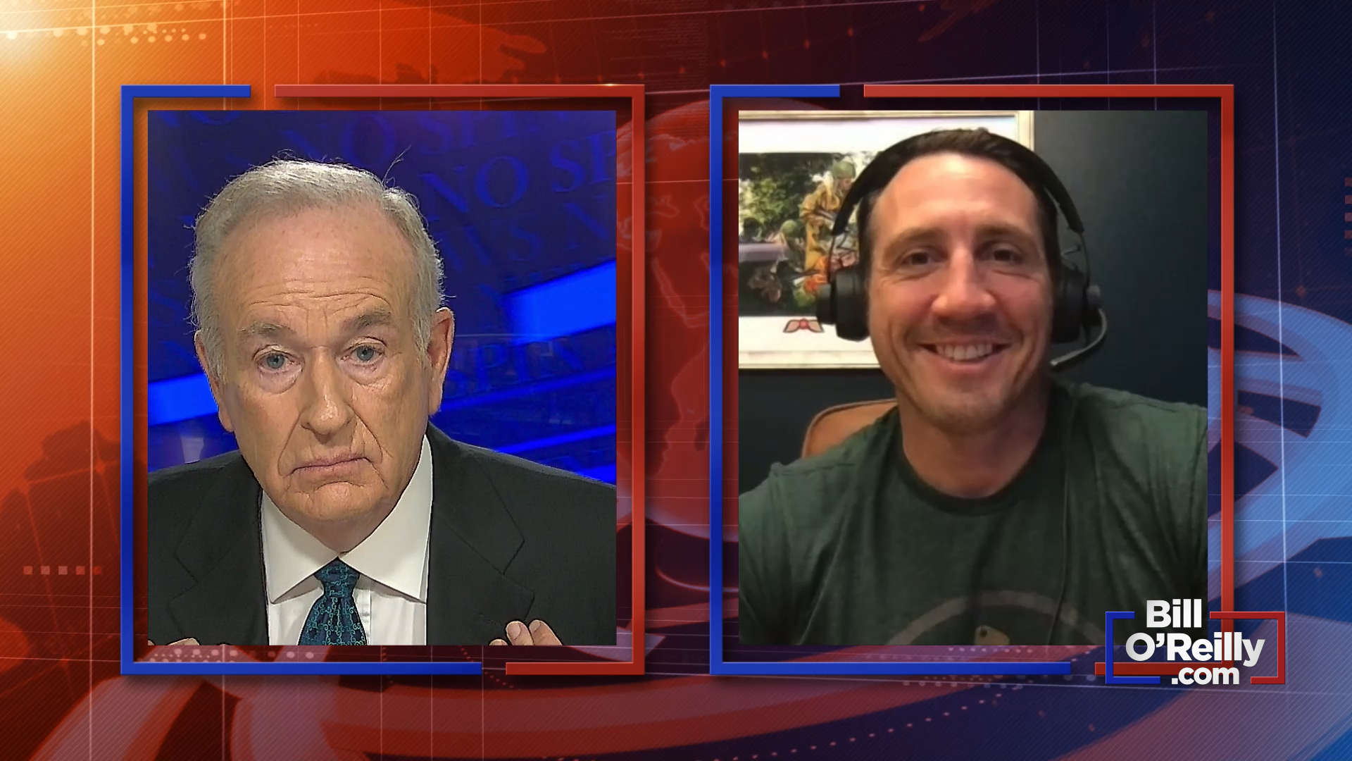 A True Patriot Scoffs At America Haters