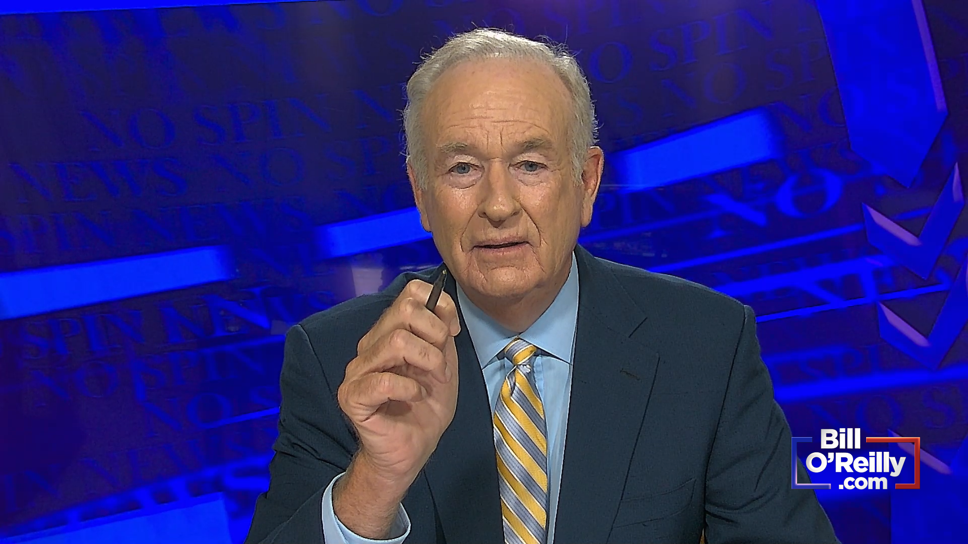 O'Reilly: Joe's Days Are Numbered
