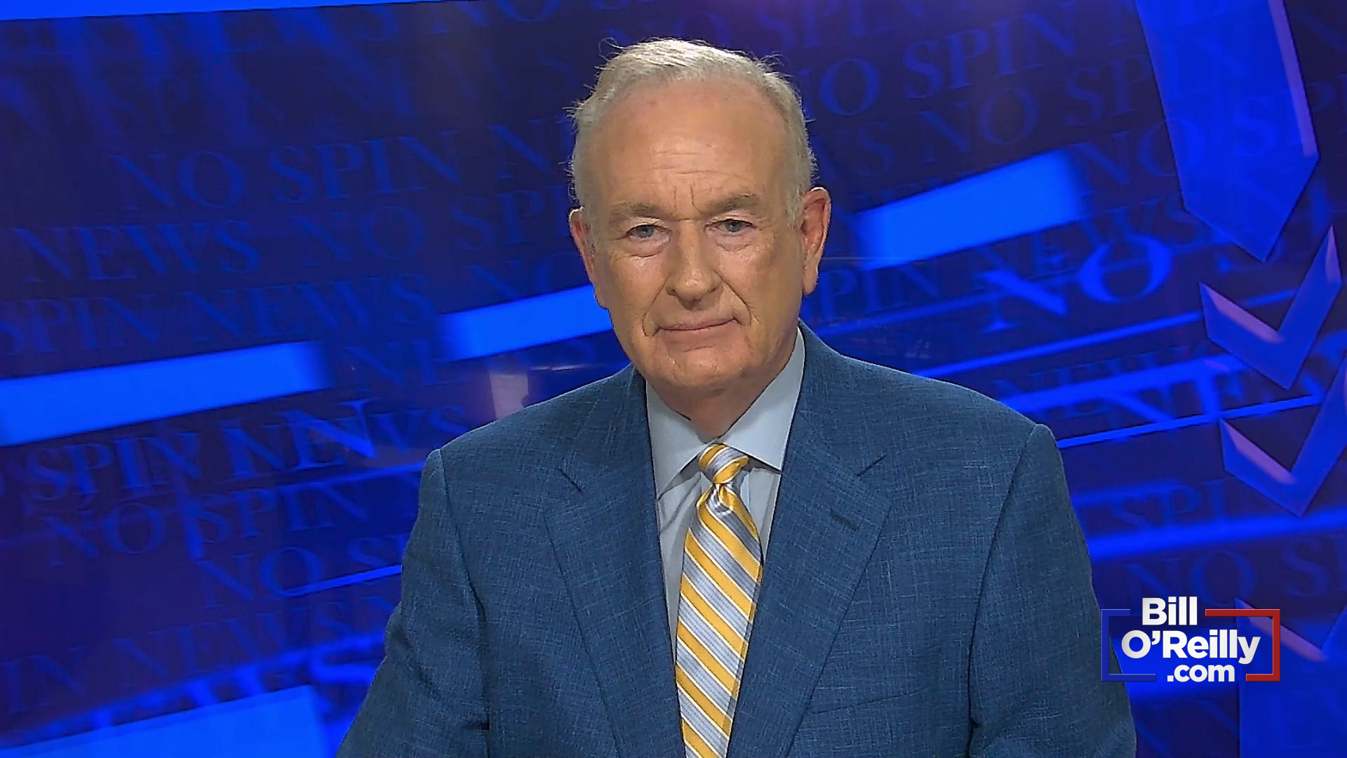Highlights from O'Reilly's No Spin News