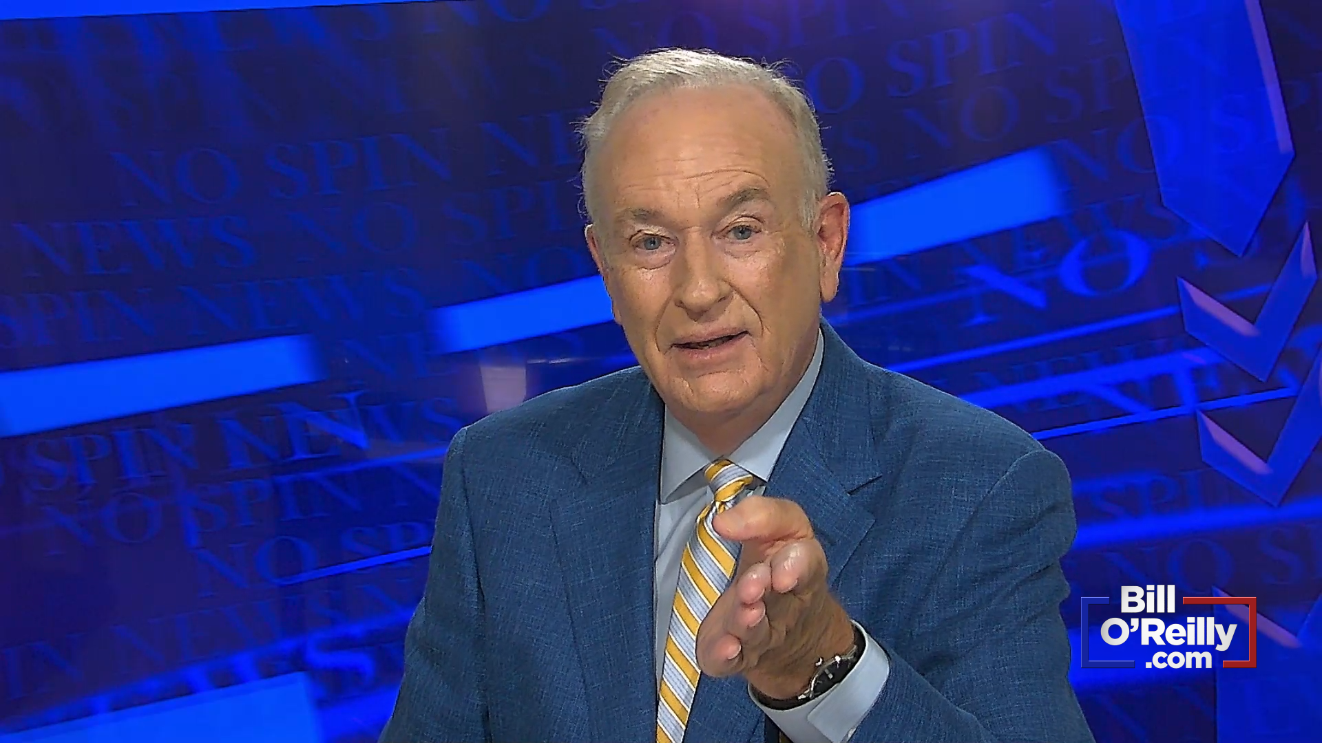 O'Reilly: Kamala Doesn't Understand America!