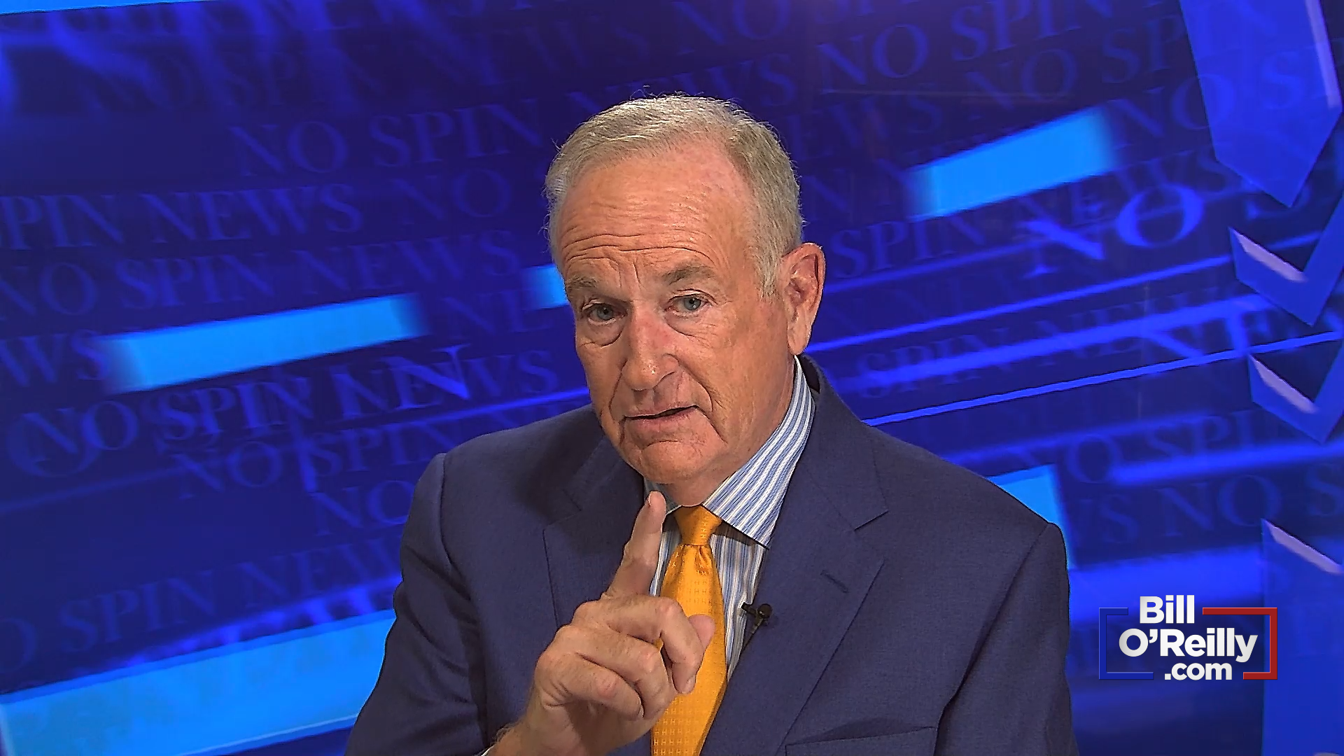 A No Spin News Special Report