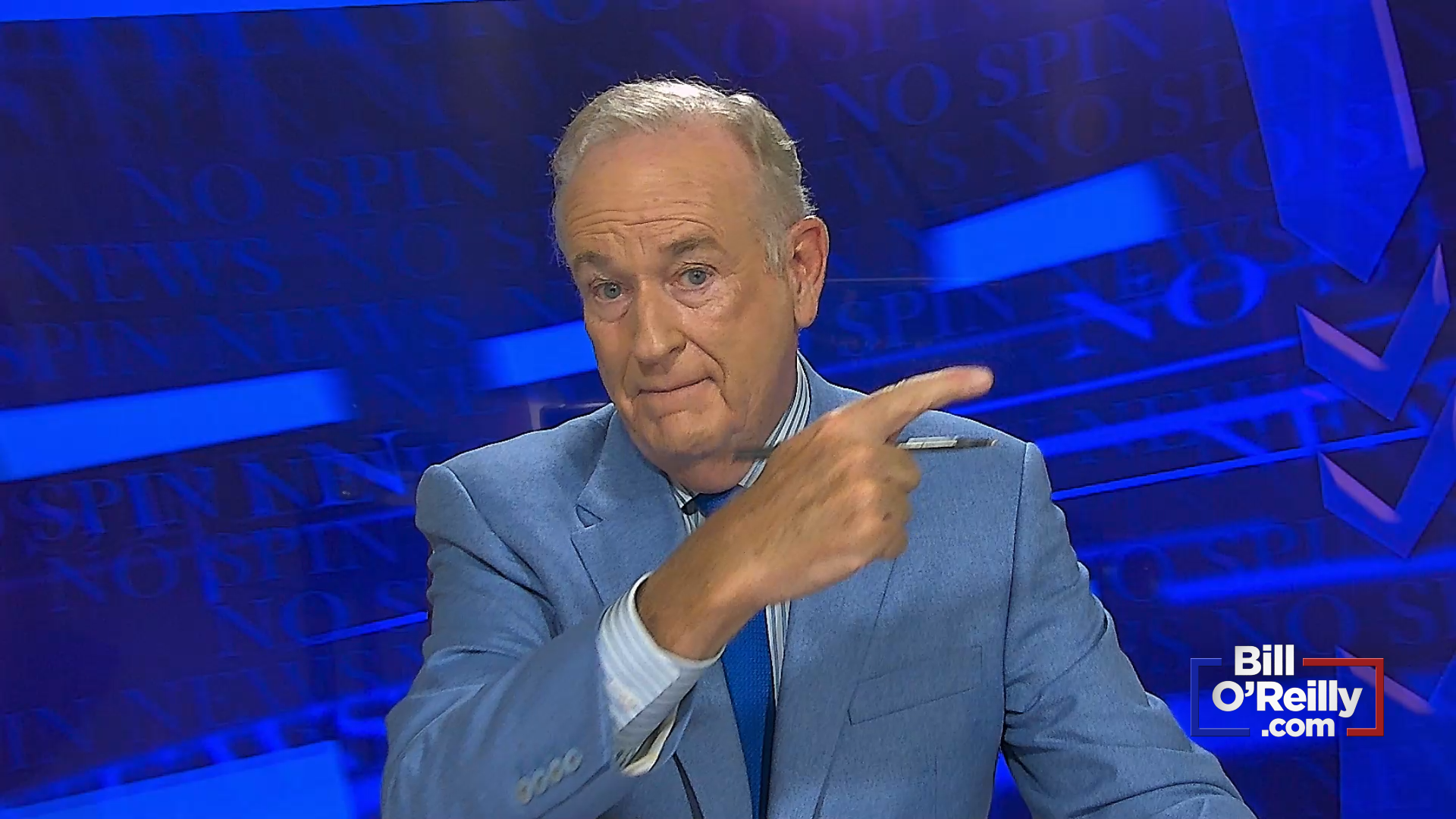 O'Reilly's Talking Points Memo: FBI Boss Bobs And Weaves