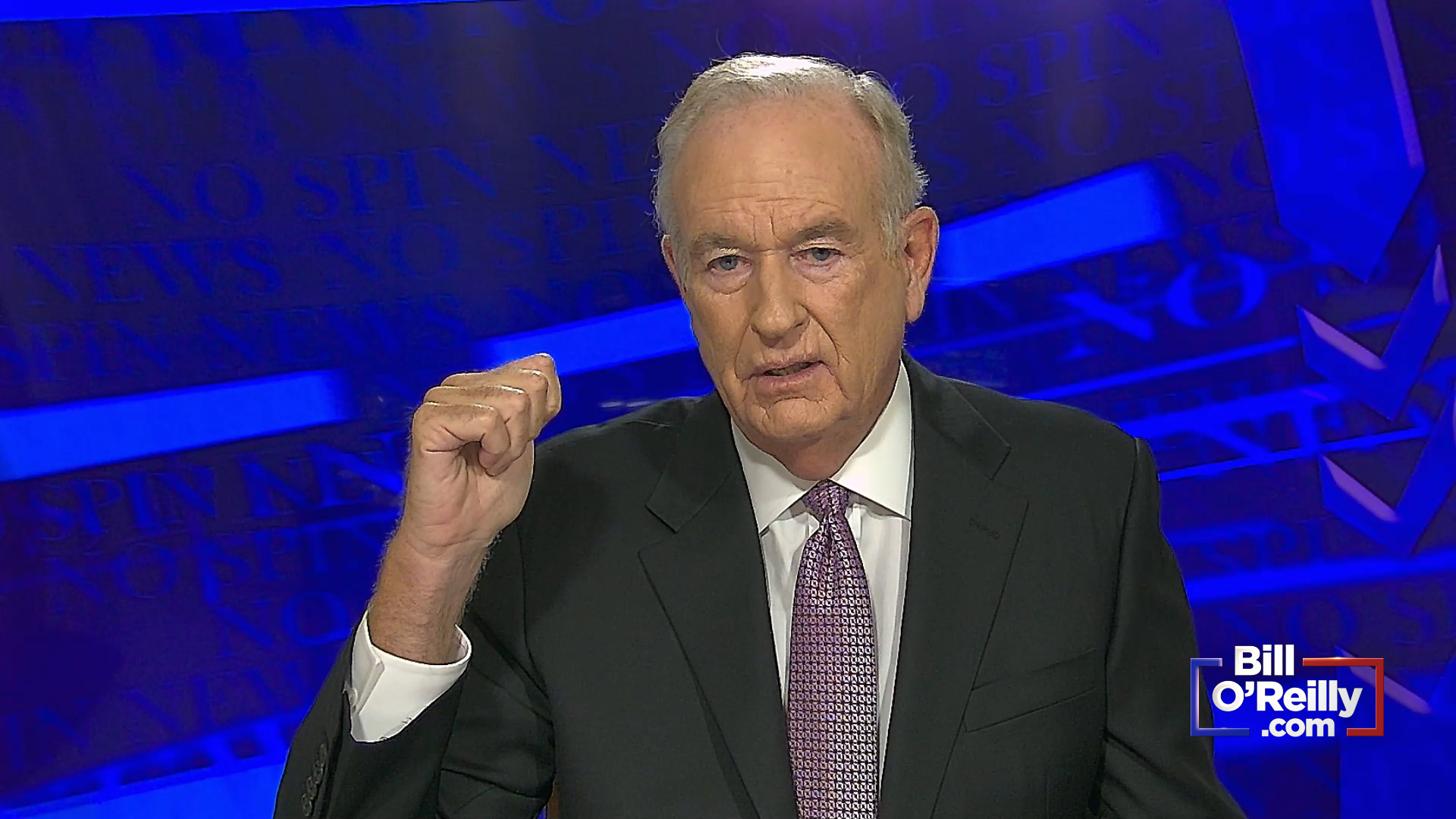 O'Reilly: The Escalating War Between The States