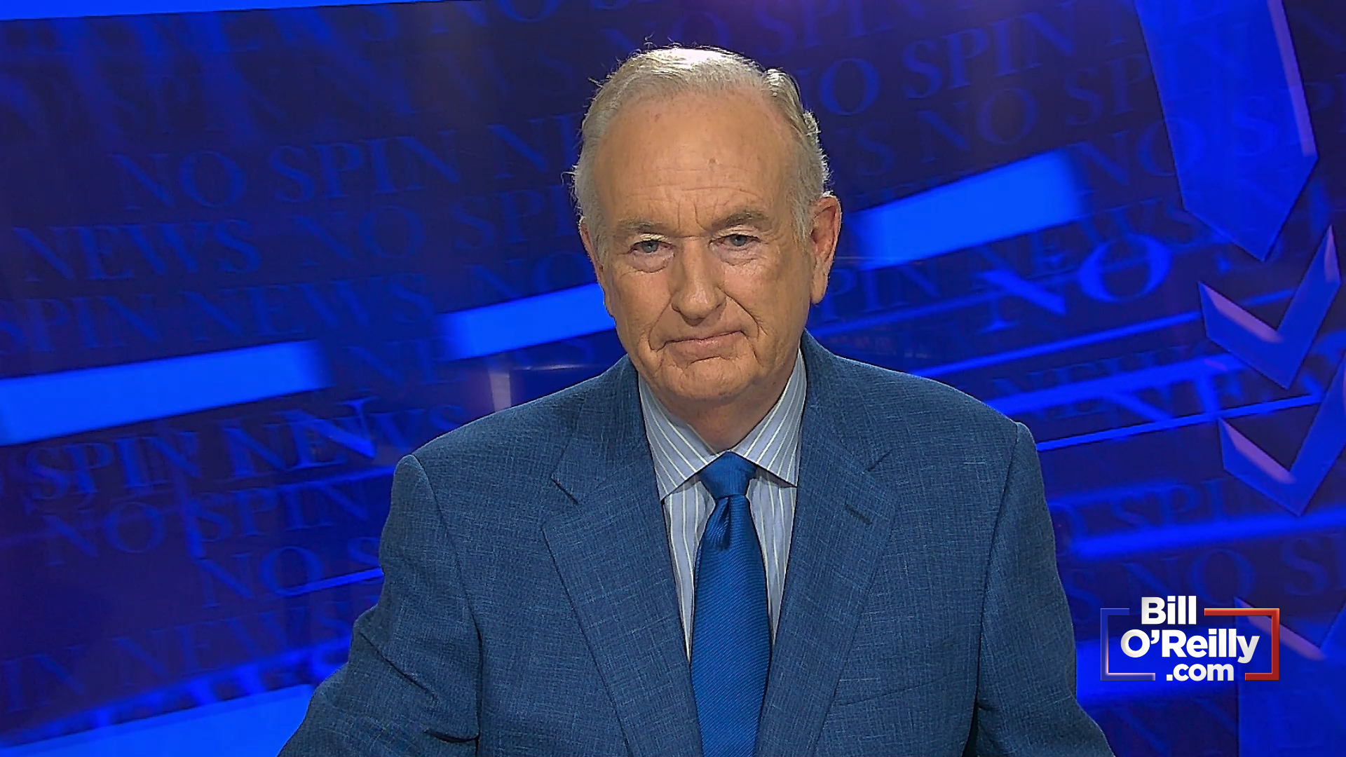 Highlights from O'Reilly's No Spin News