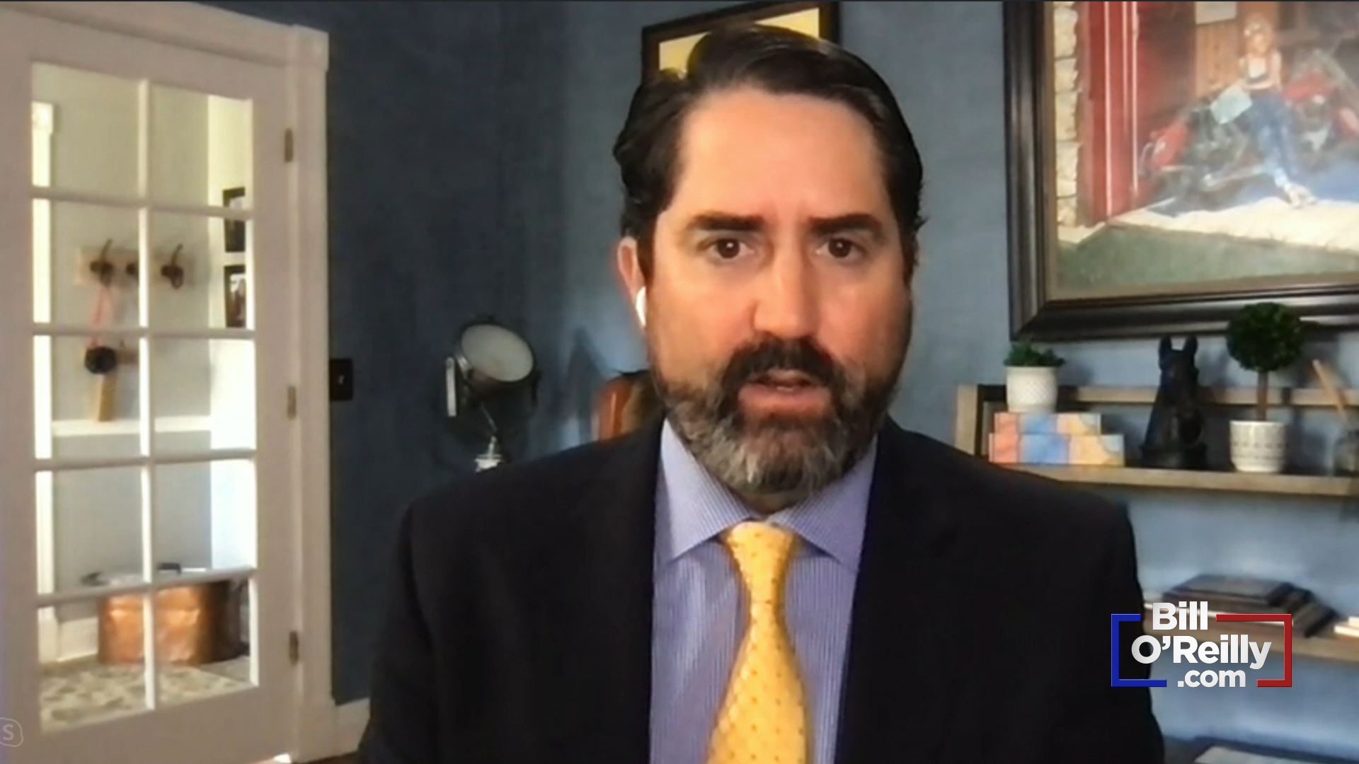 The View From A Former DOJ Official